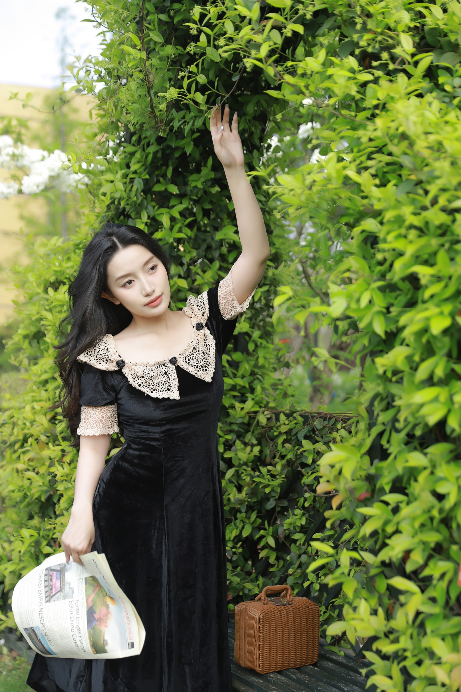 图片[5]-婧仔jinns – 《山野温柔》[34P]-COS写真在线网