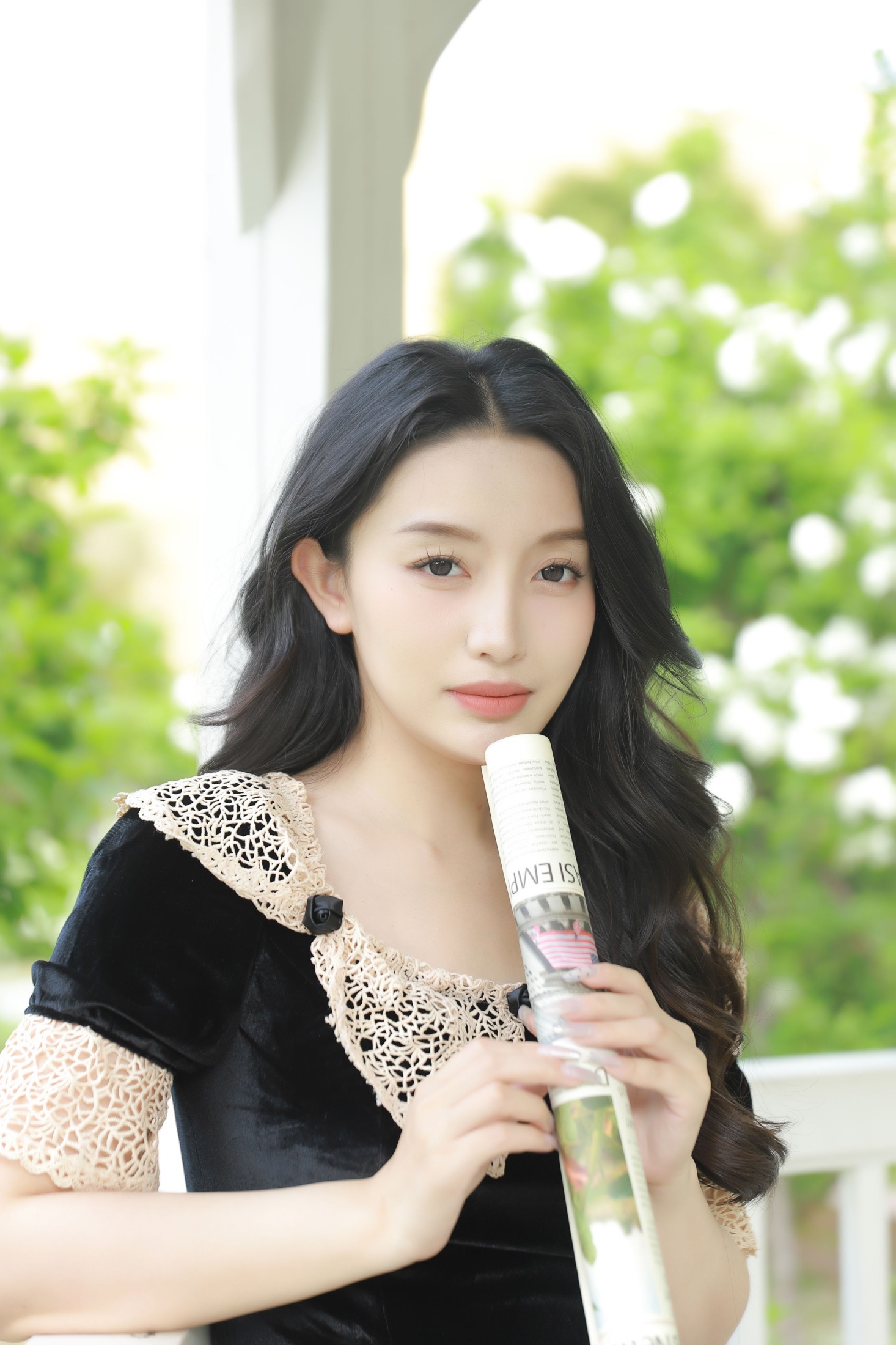 图片[3]-婧仔jinns – 《山野温柔》[34P]-COS写真在线网
