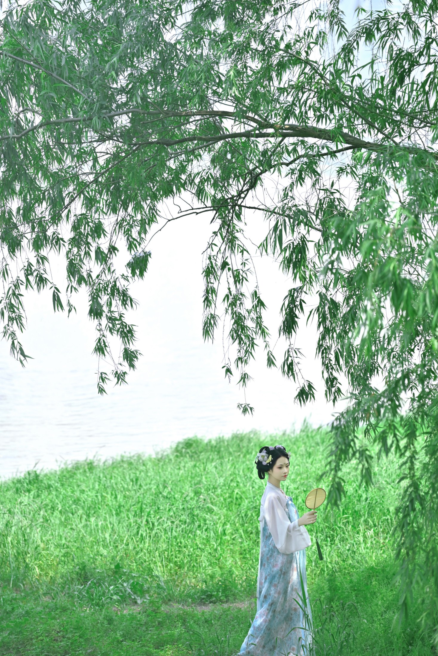 图片[6]-梨荼白 – 《春日少女》[22P]-COS写真在线网