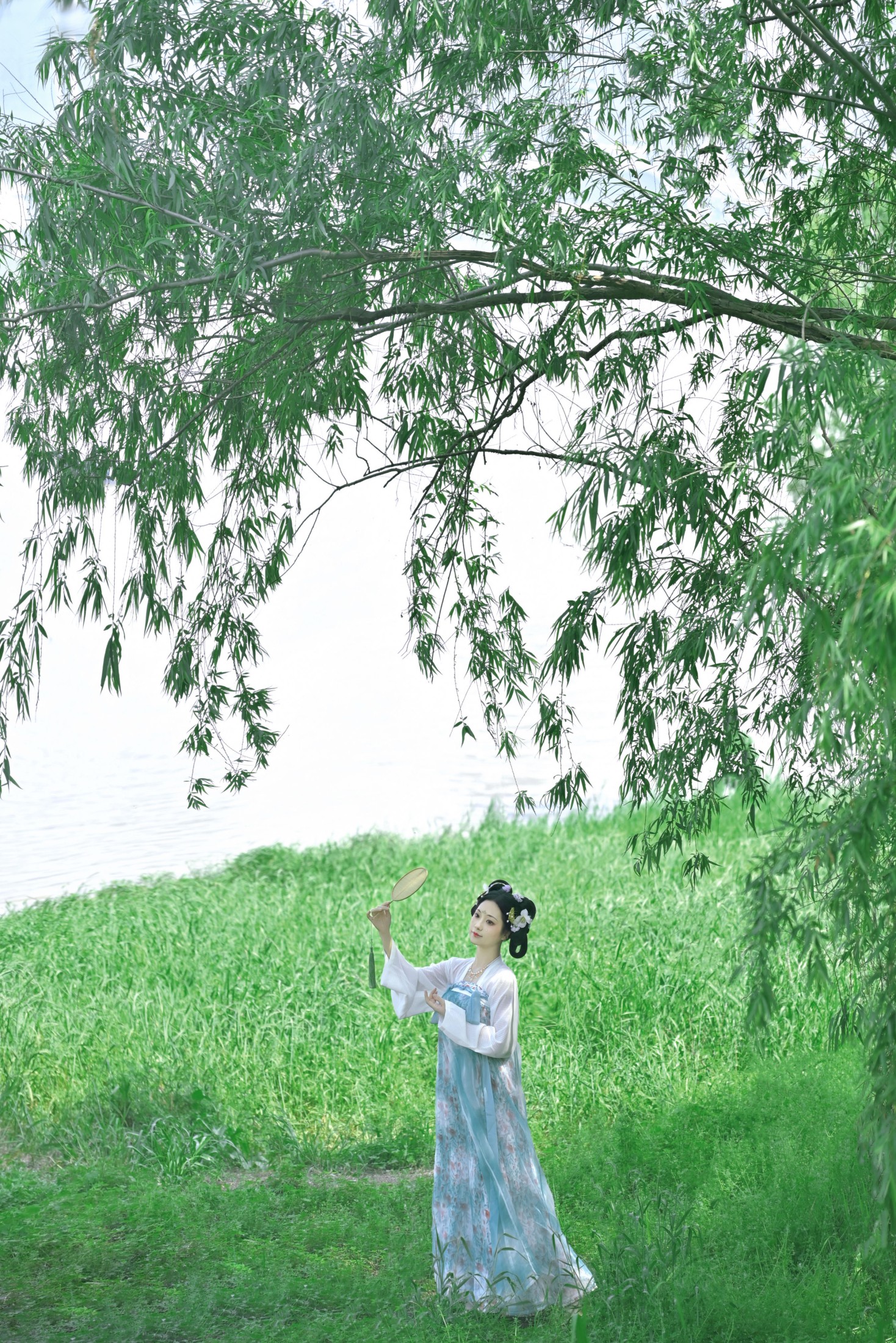 图片[4]-梨荼白 – 《春日少女》[22P]-COS写真在线网
