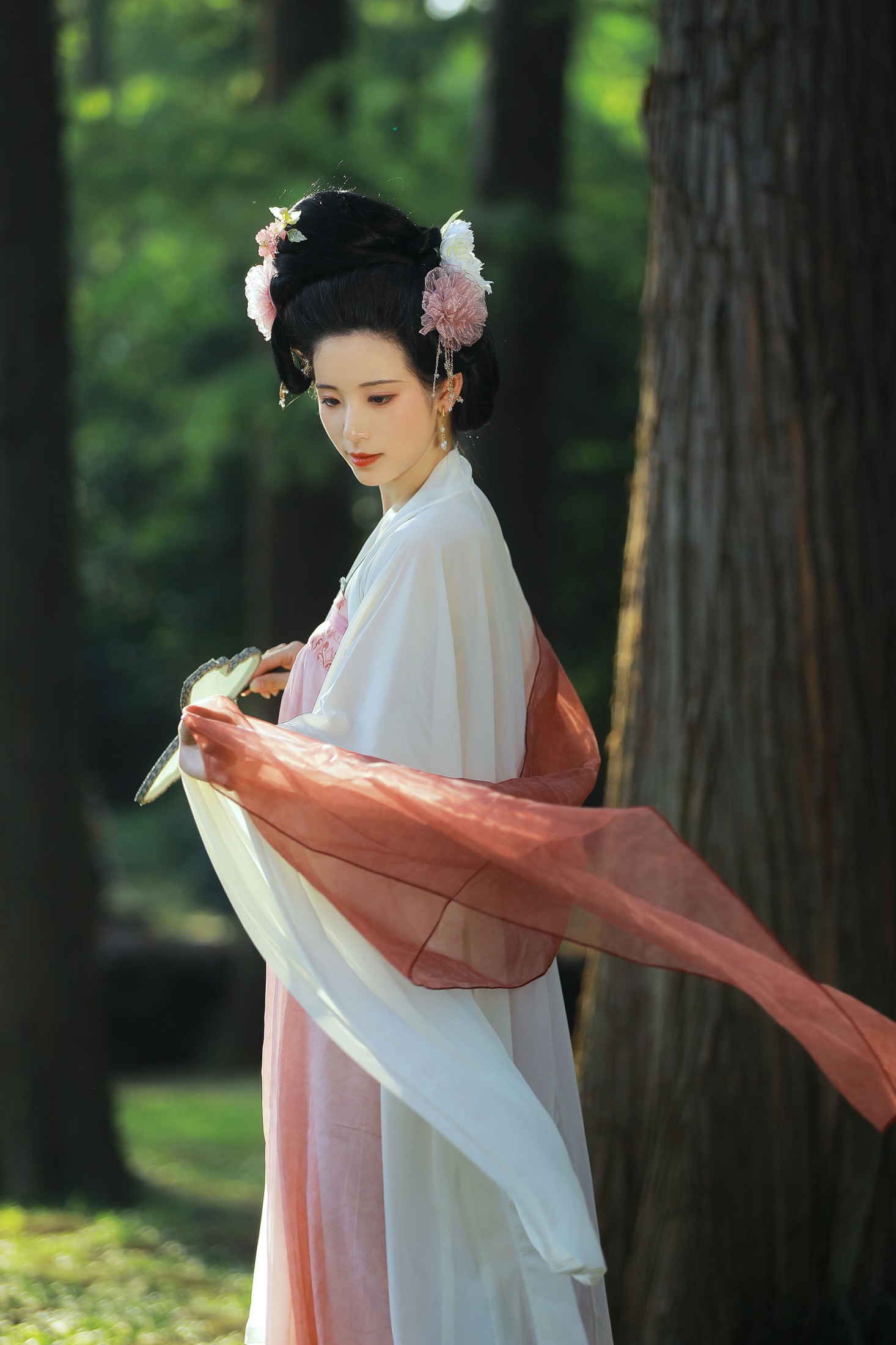 图片[3]-软语 – 《君不悟》[23P]-COS写真在线网