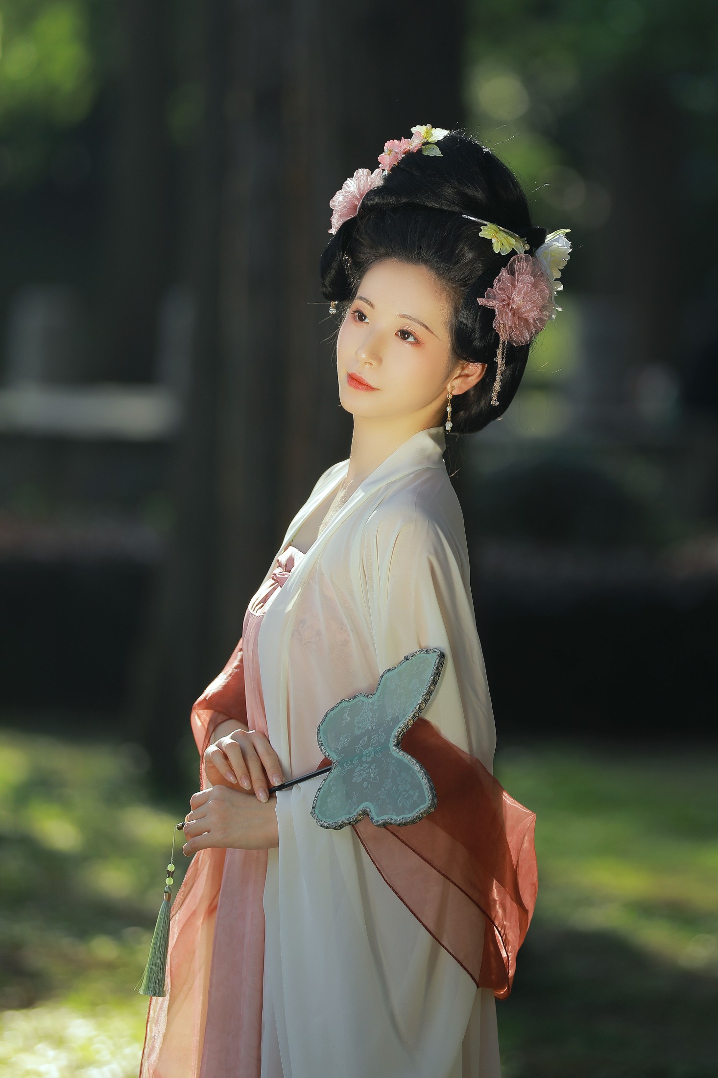 图片[5]-软语 – 《君不悟》[23P]-COS写真在线网
