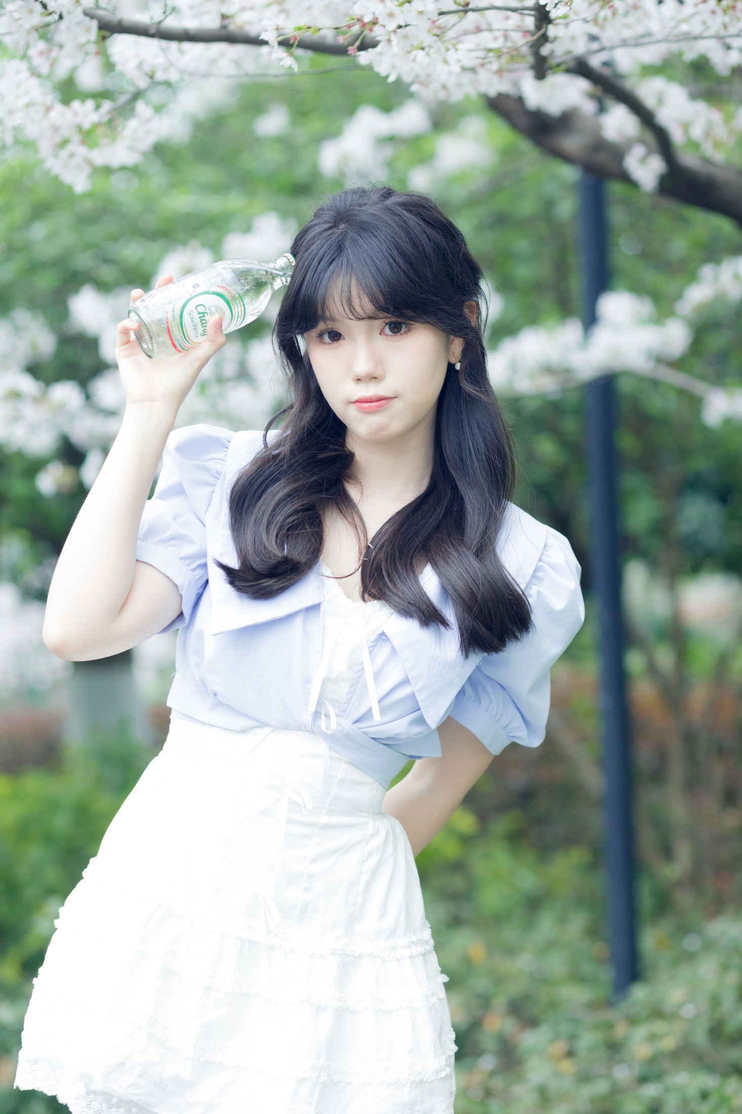 图片[6]-草莓西米陆 – 《Near》[22P]-COS写真在线网