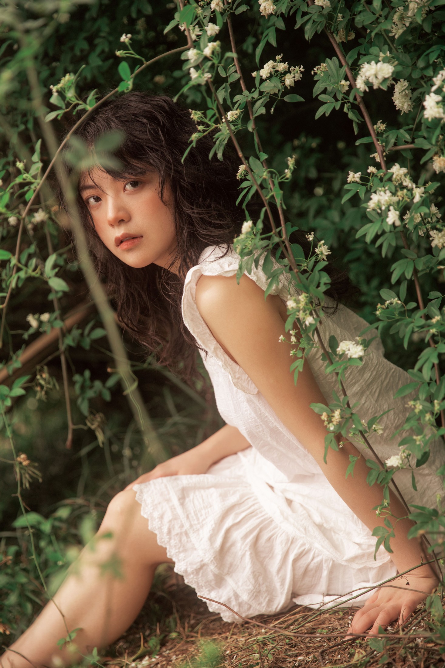 图片[3]-野麦子 – 《七里香》[24P]-COS写真在线网
