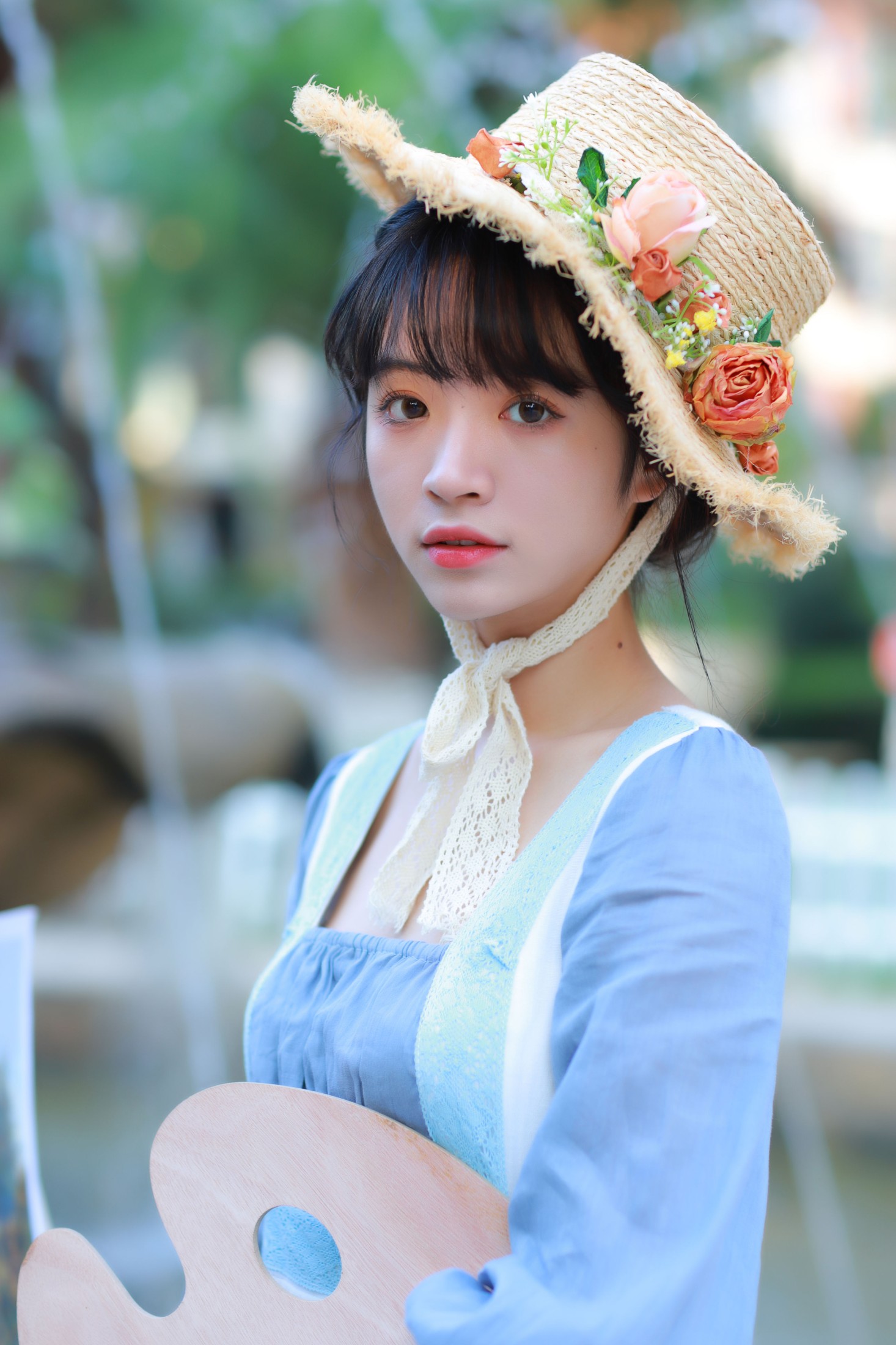 图片[5]-天才少女发发 – 《落幕的音色》[24P]-COS写真在线网