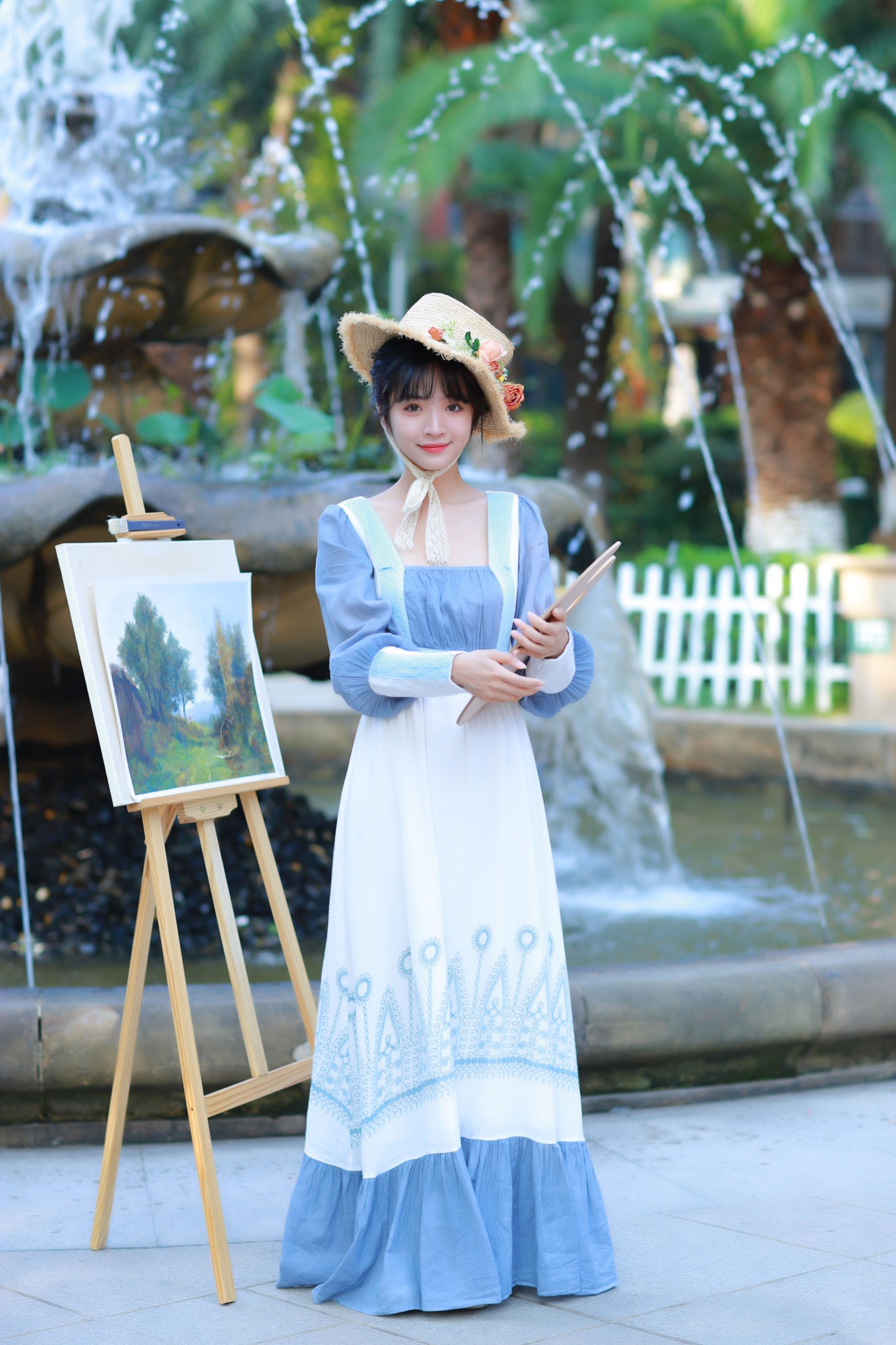 图片[3]-天才少女发发 – 《落幕的音色》[24P]-COS写真在线网