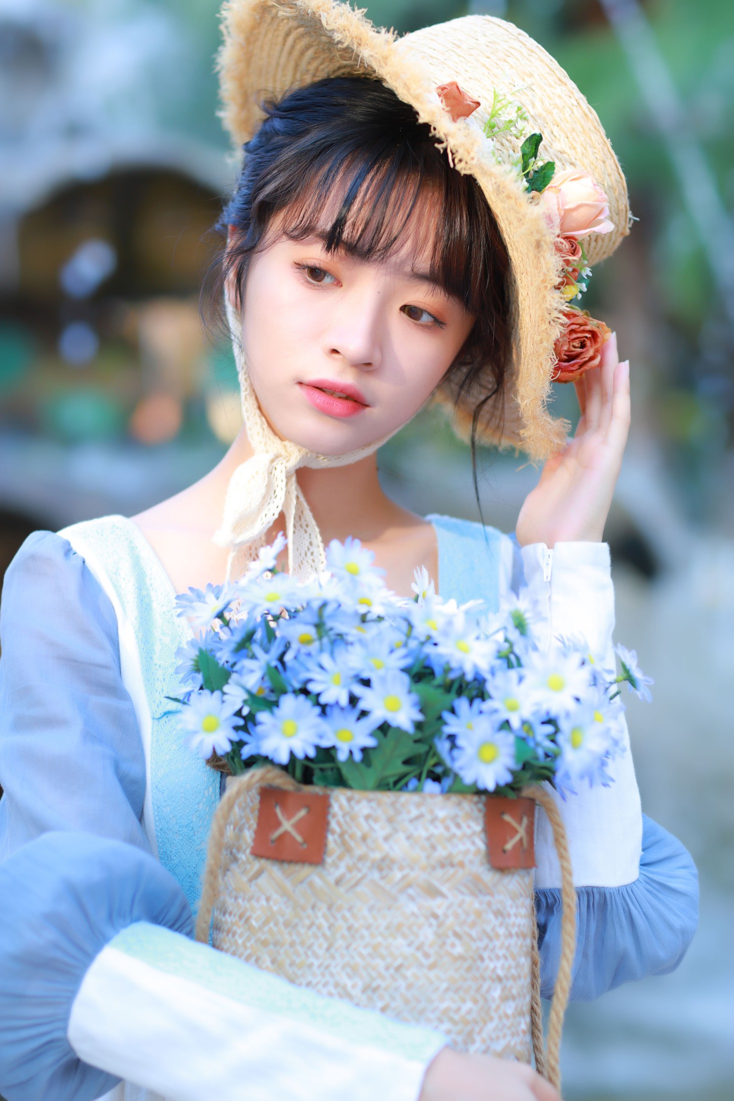 图片[4]-天才少女发发 – 《落幕的音色》[24P]-COS写真在线网