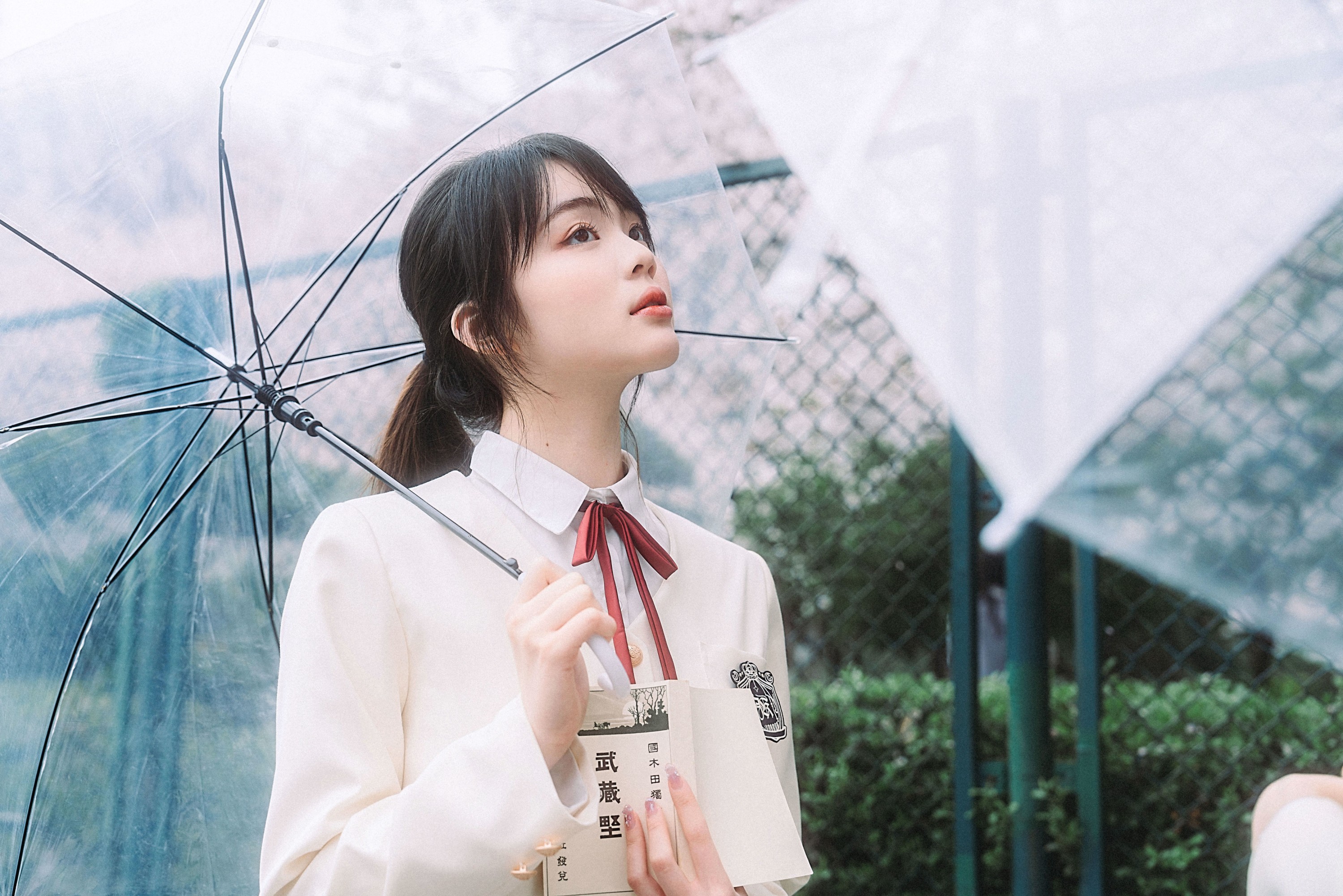 图片[5]-一口点心 炸藕夹 – 《春日华尔兹》[20P]-COS写真在线网