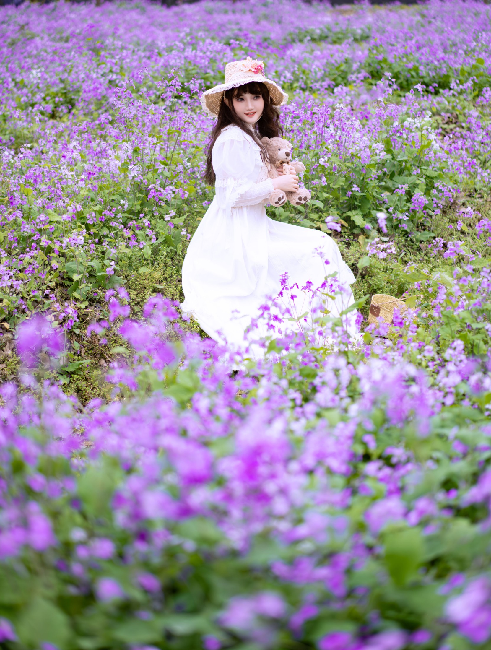图片[6]-爱拍照的晓十 – 《春光美》[33P]-COS写真在线网