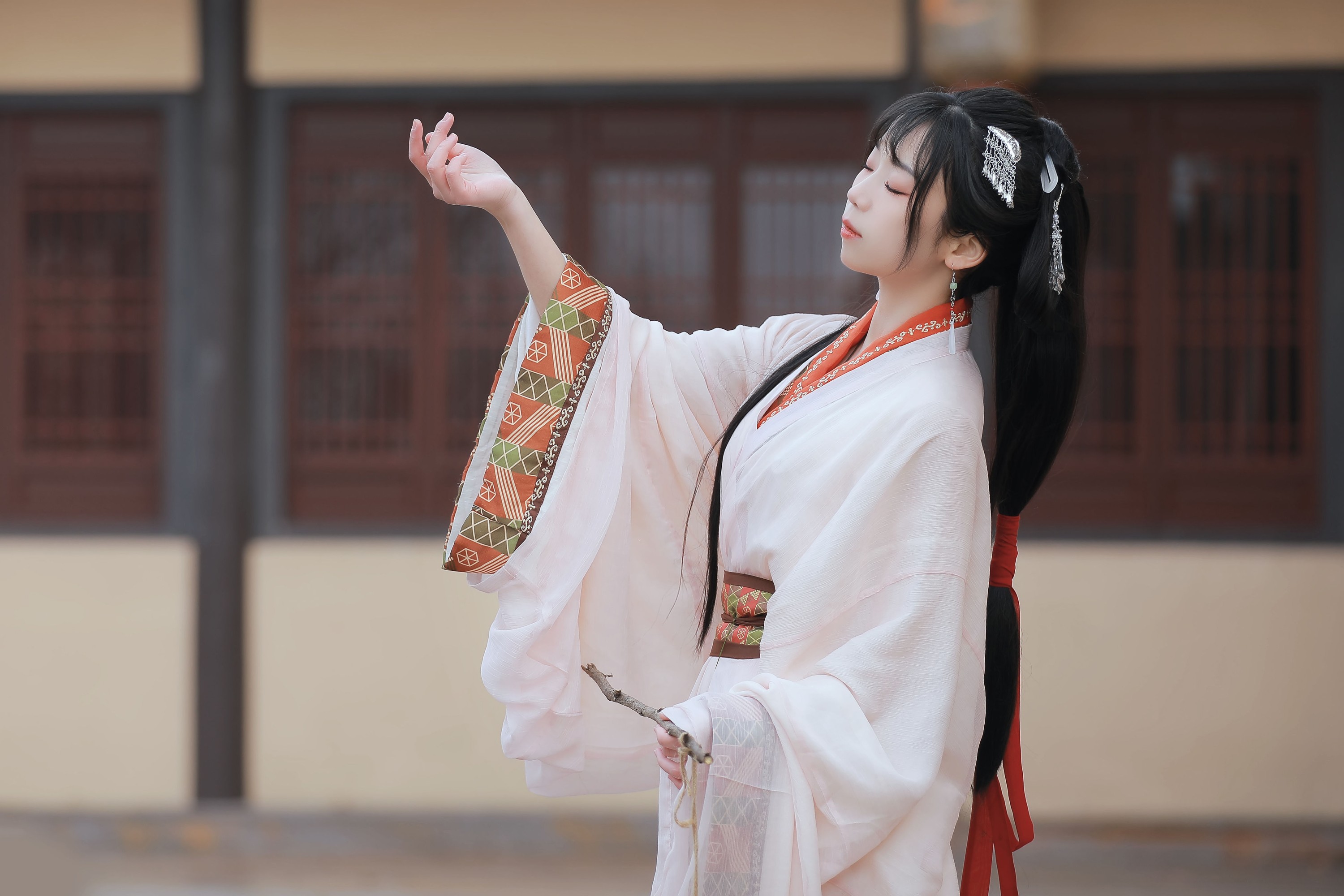 图片[5]-周周Ay – 《楚城》[23P]-COS写真在线网