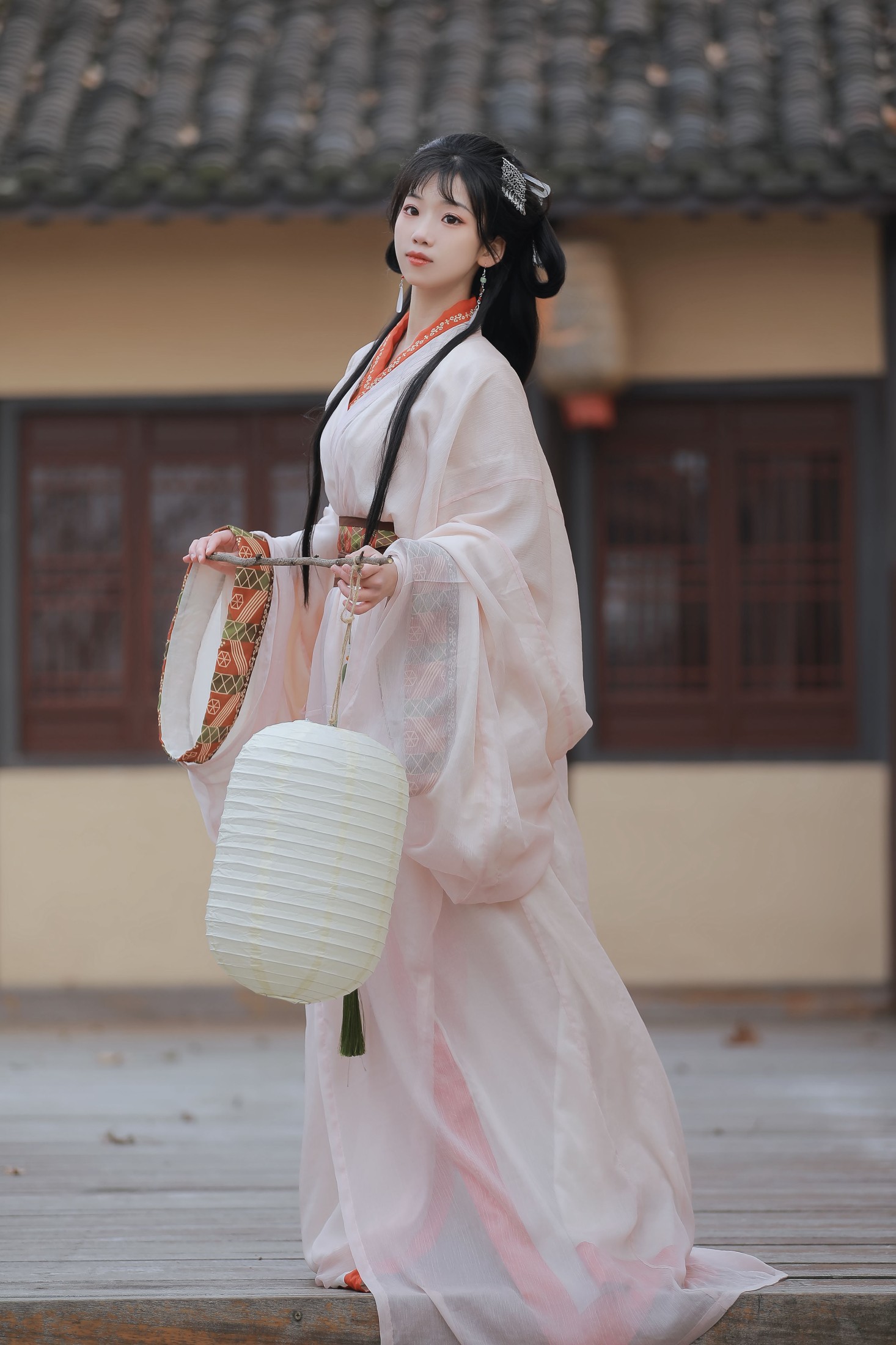 图片[4]-周周Ay – 《楚城》[23P]-COS写真在线网