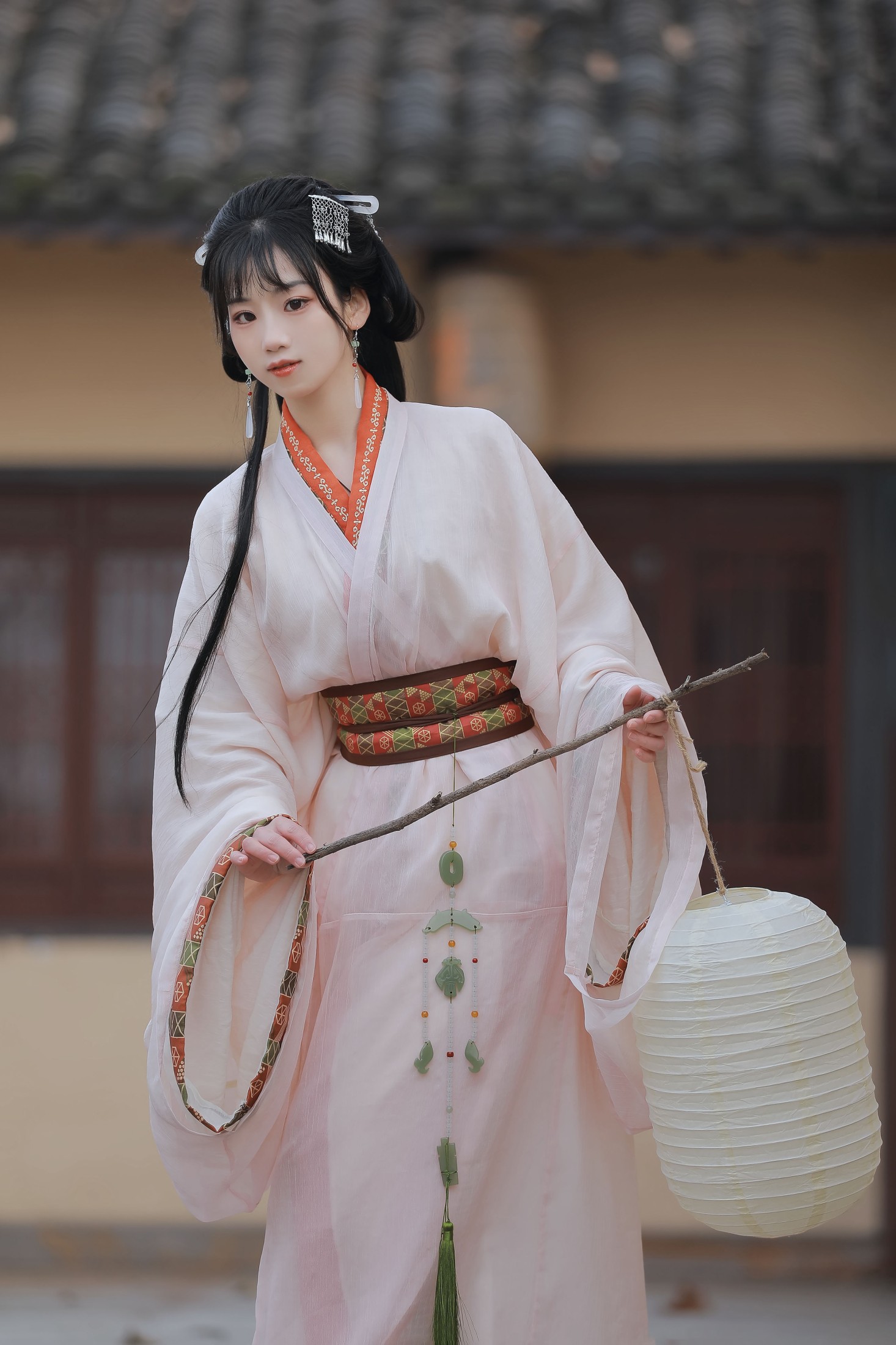 图片[3]-周周Ay – 《楚城》[23P]-COS写真在线网