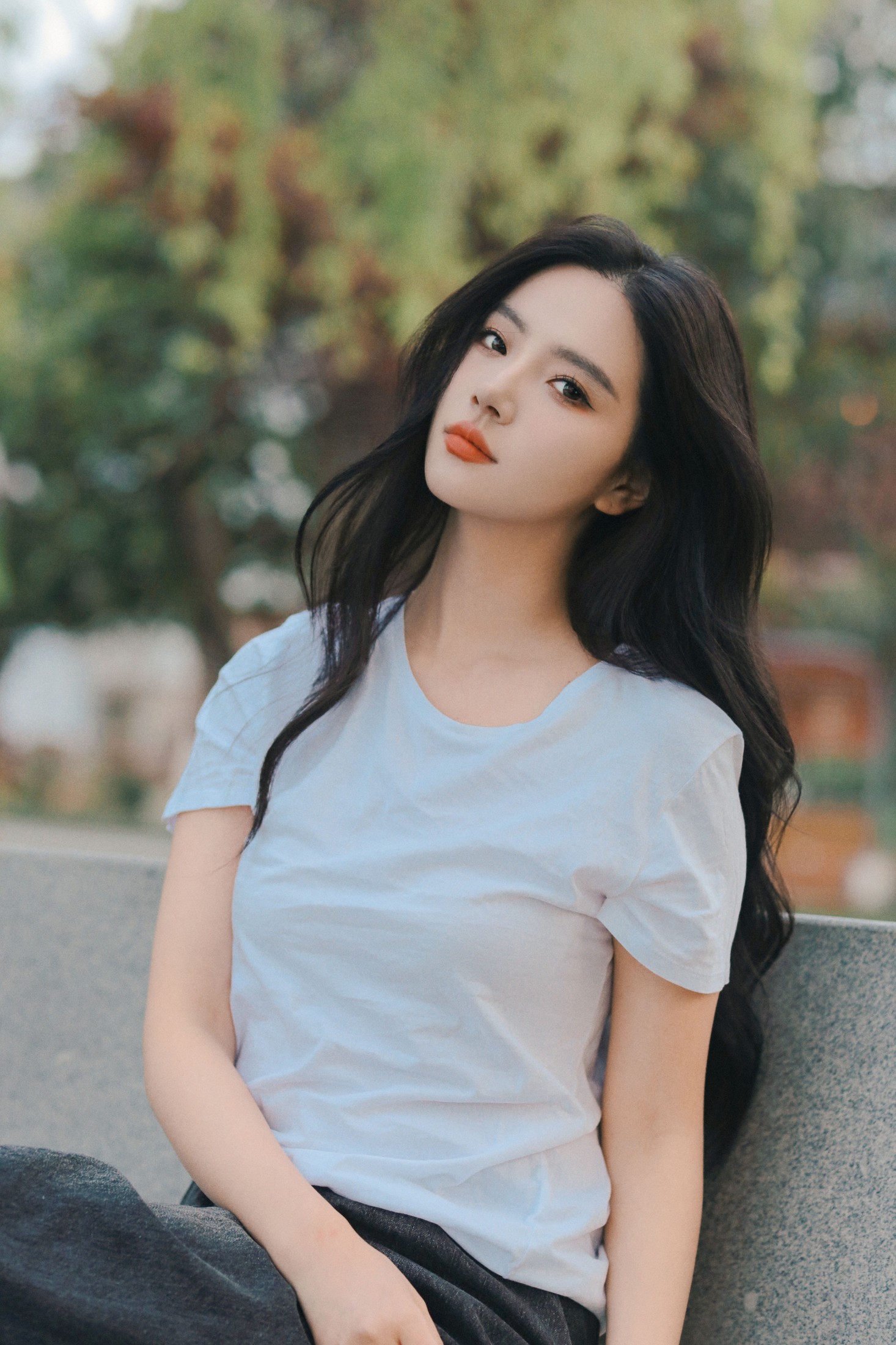 图片[6]-Elaine – 《湖边漫步》[22P]-COS写真在线网