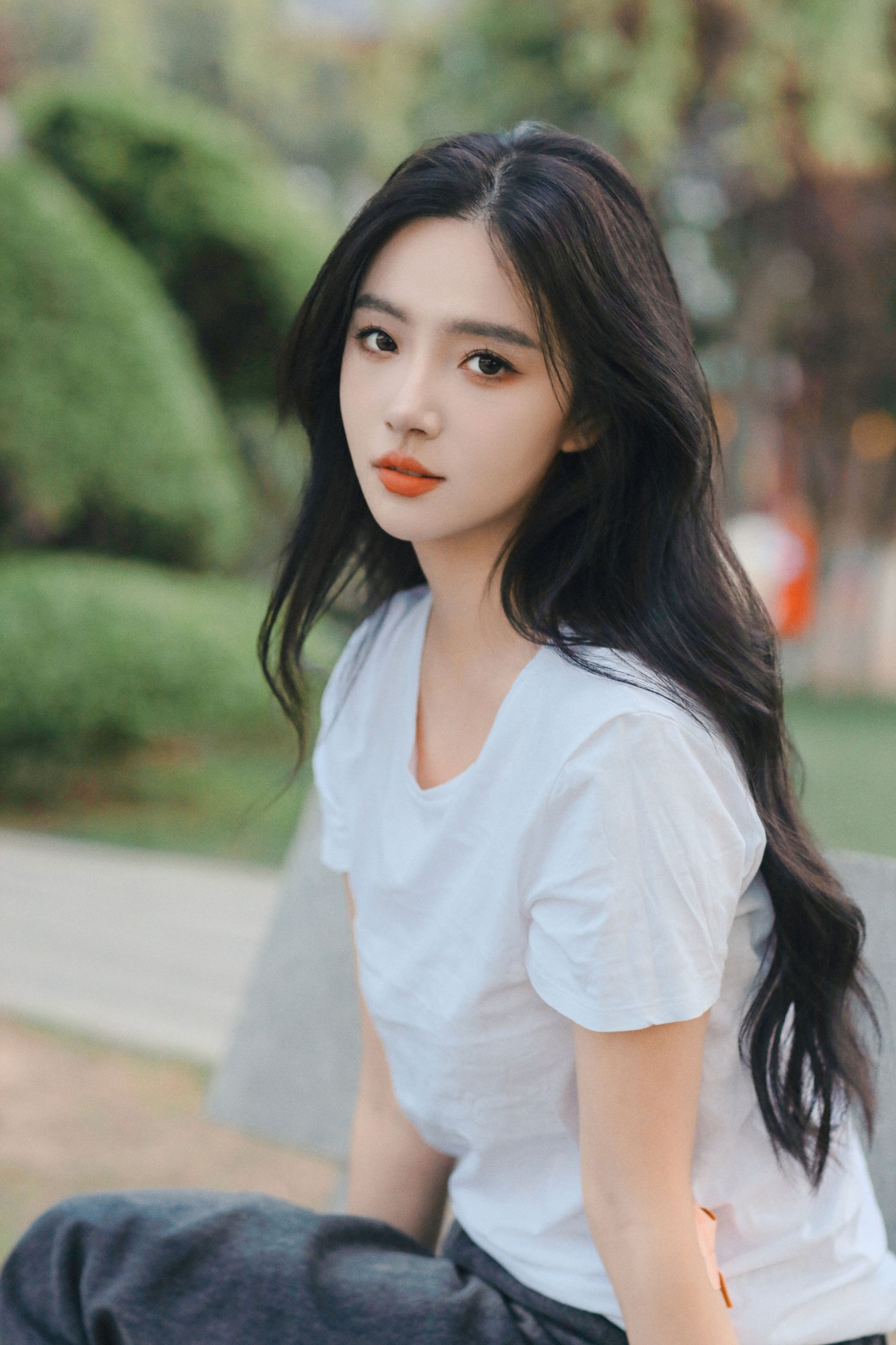 图片[3]-Elaine – 《湖边漫步》[22P]-COS写真在线网