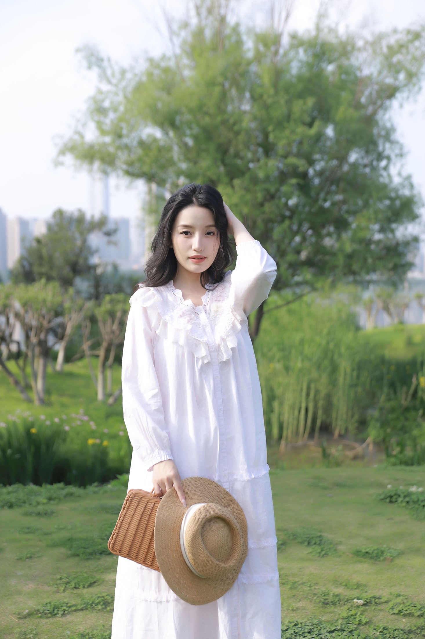 图片[3]-婧仔jinns – 《新西兰的风》[33P]-COS写真在线网