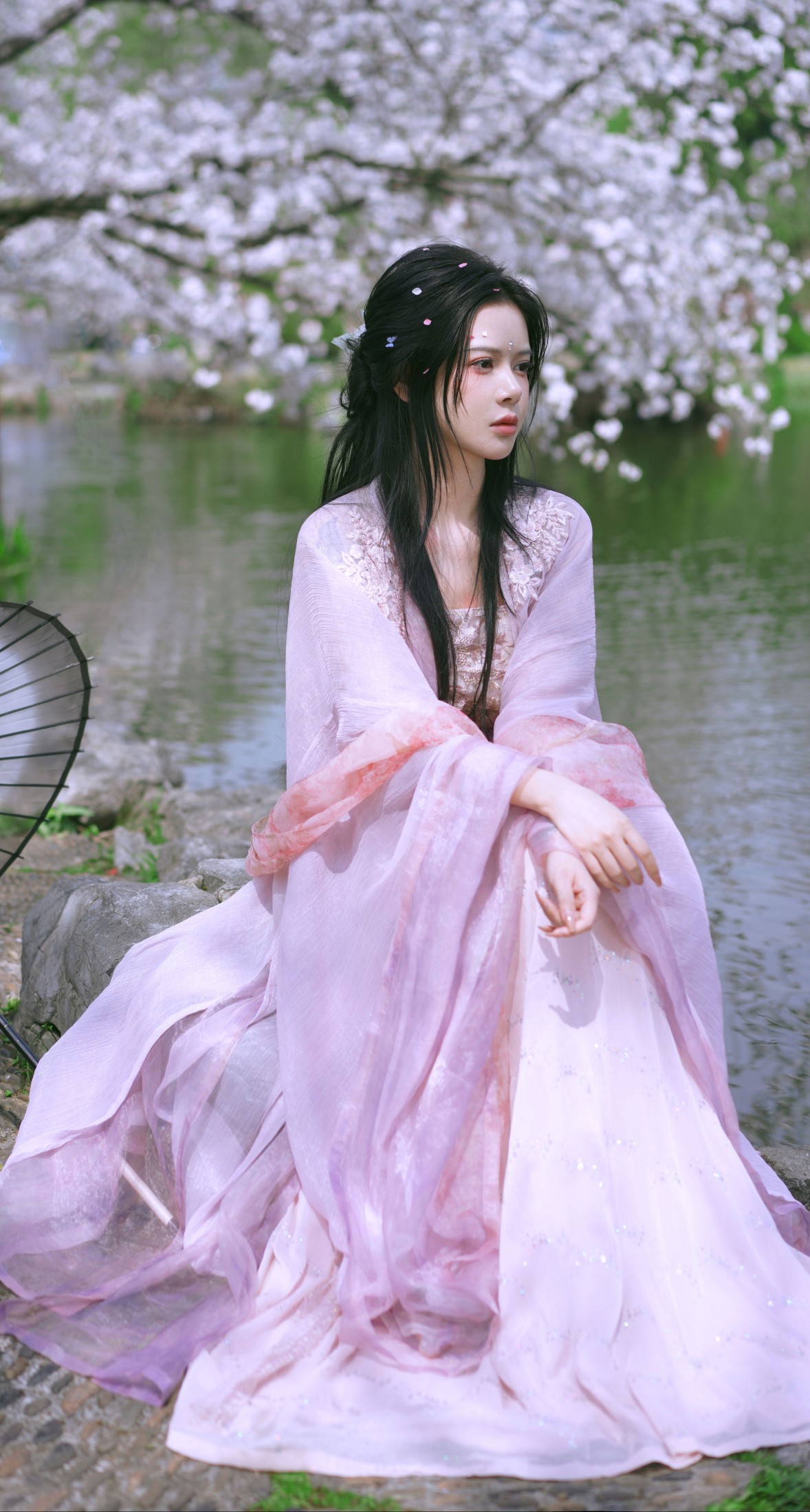 图片[3]-曦曦 – 《樱花季》[22P]-COS写真在线网