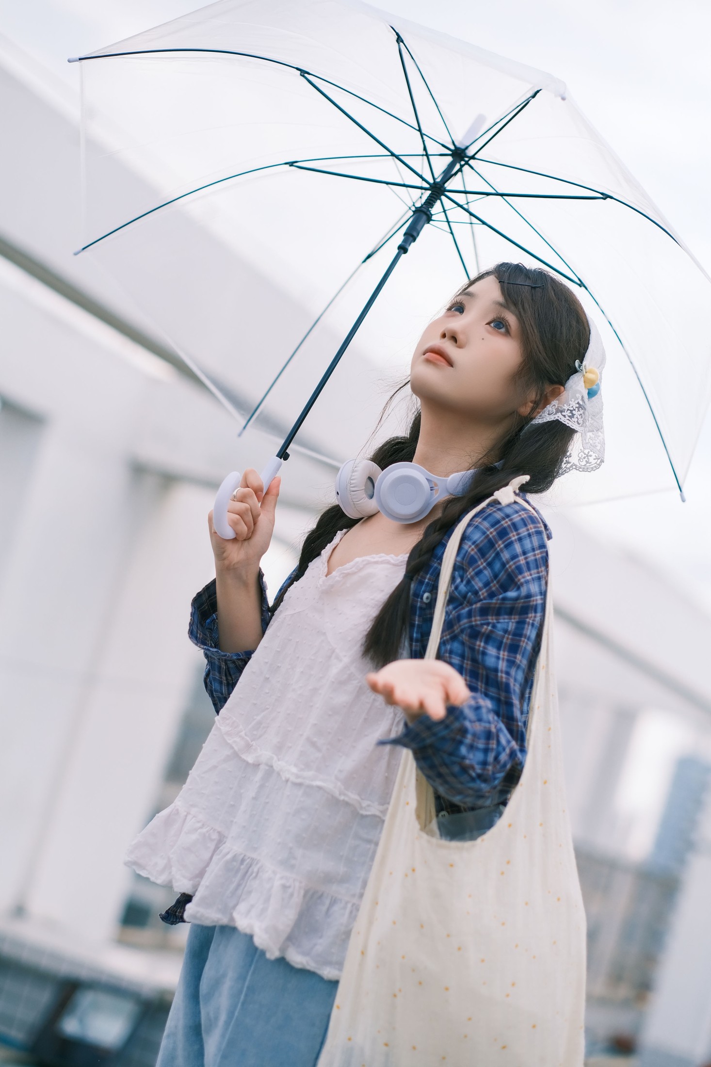 图片[5]-不动松鼠 – 《小雨转晴》[21P]-COS写真在线网