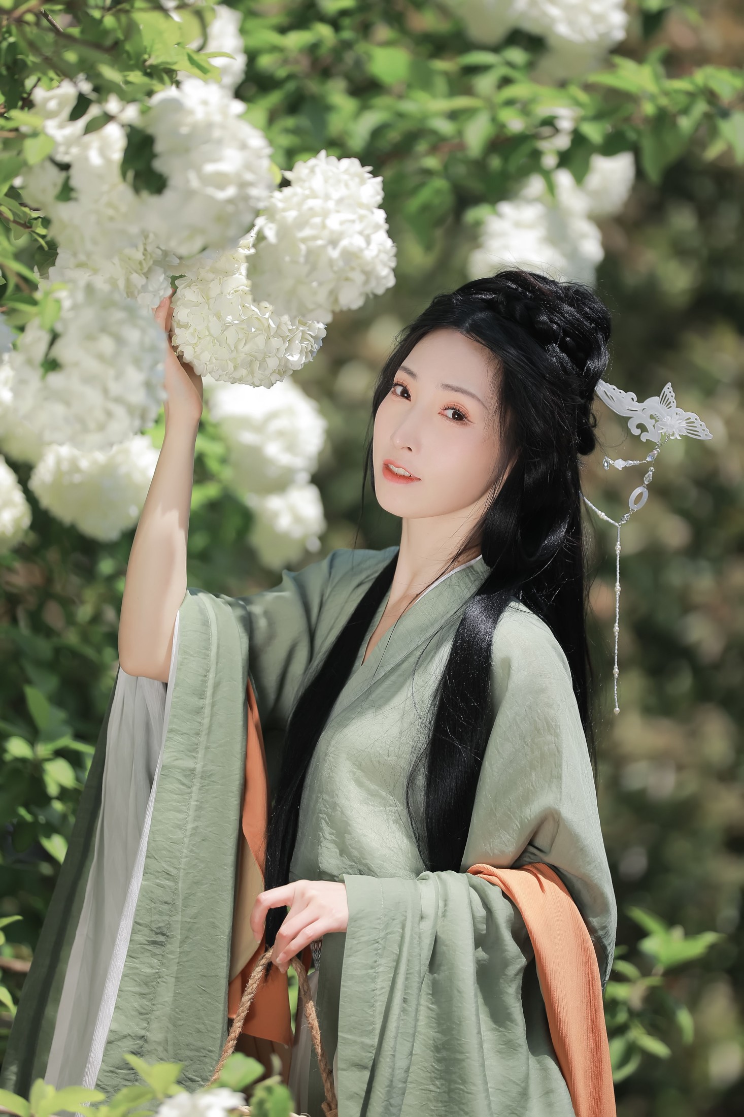 图片[3]-李猜 – 《春如雪》[22P]-COS写真在线网