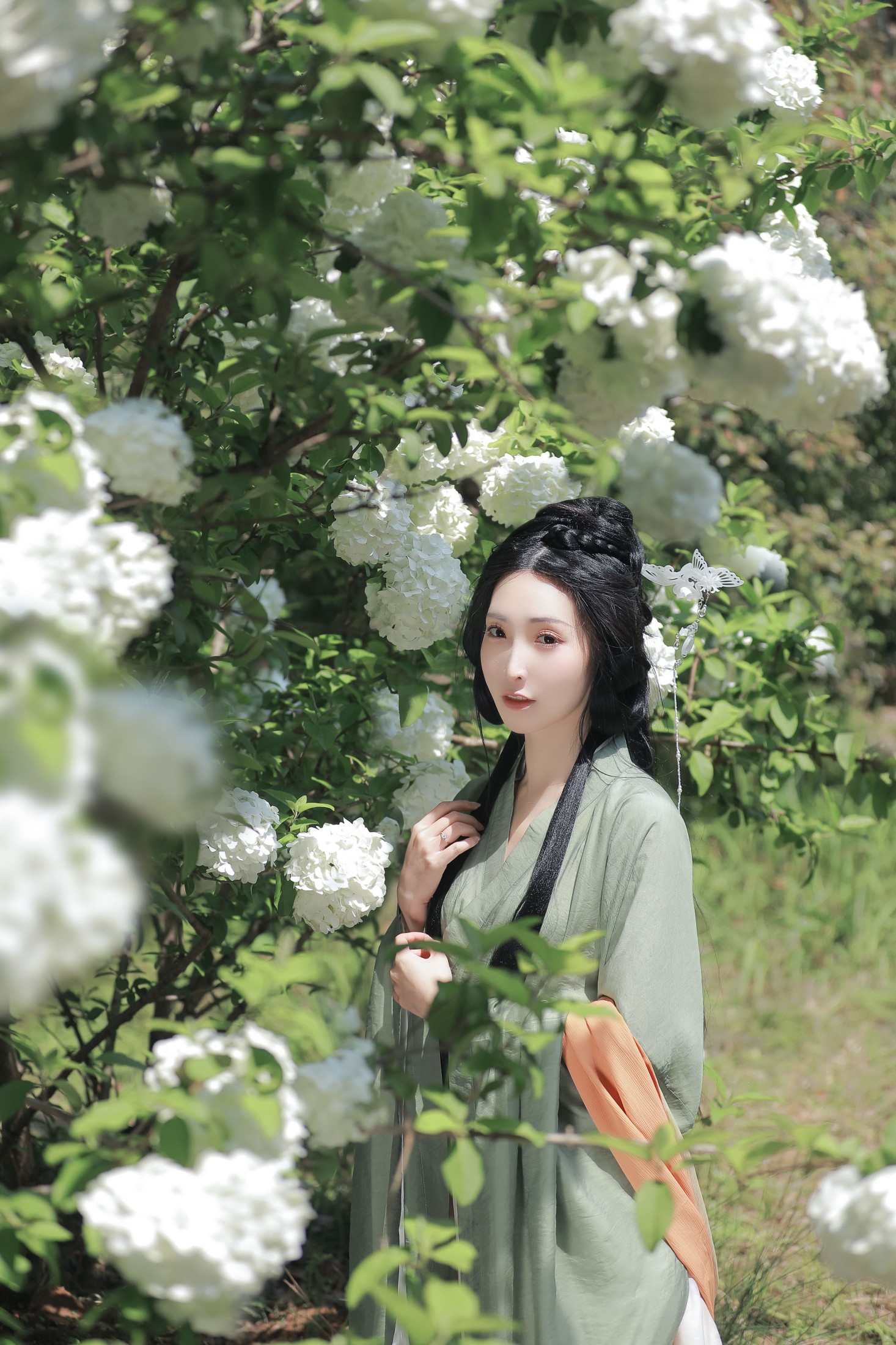 图片[5]-李猜 – 《春如雪》[22P]-COS写真在线网