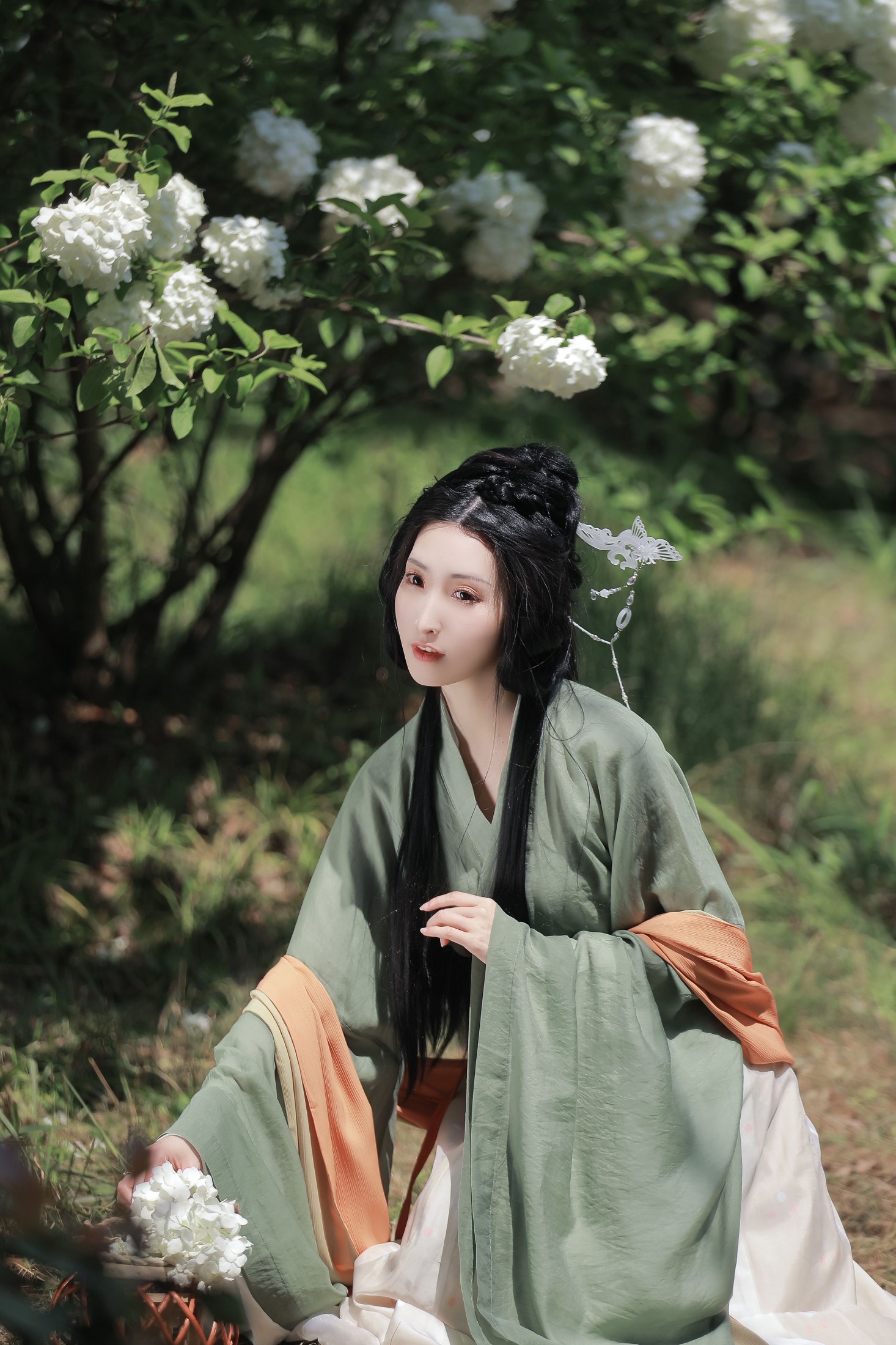 图片[4]-李猜 – 《春如雪》[22P]-COS写真在线网