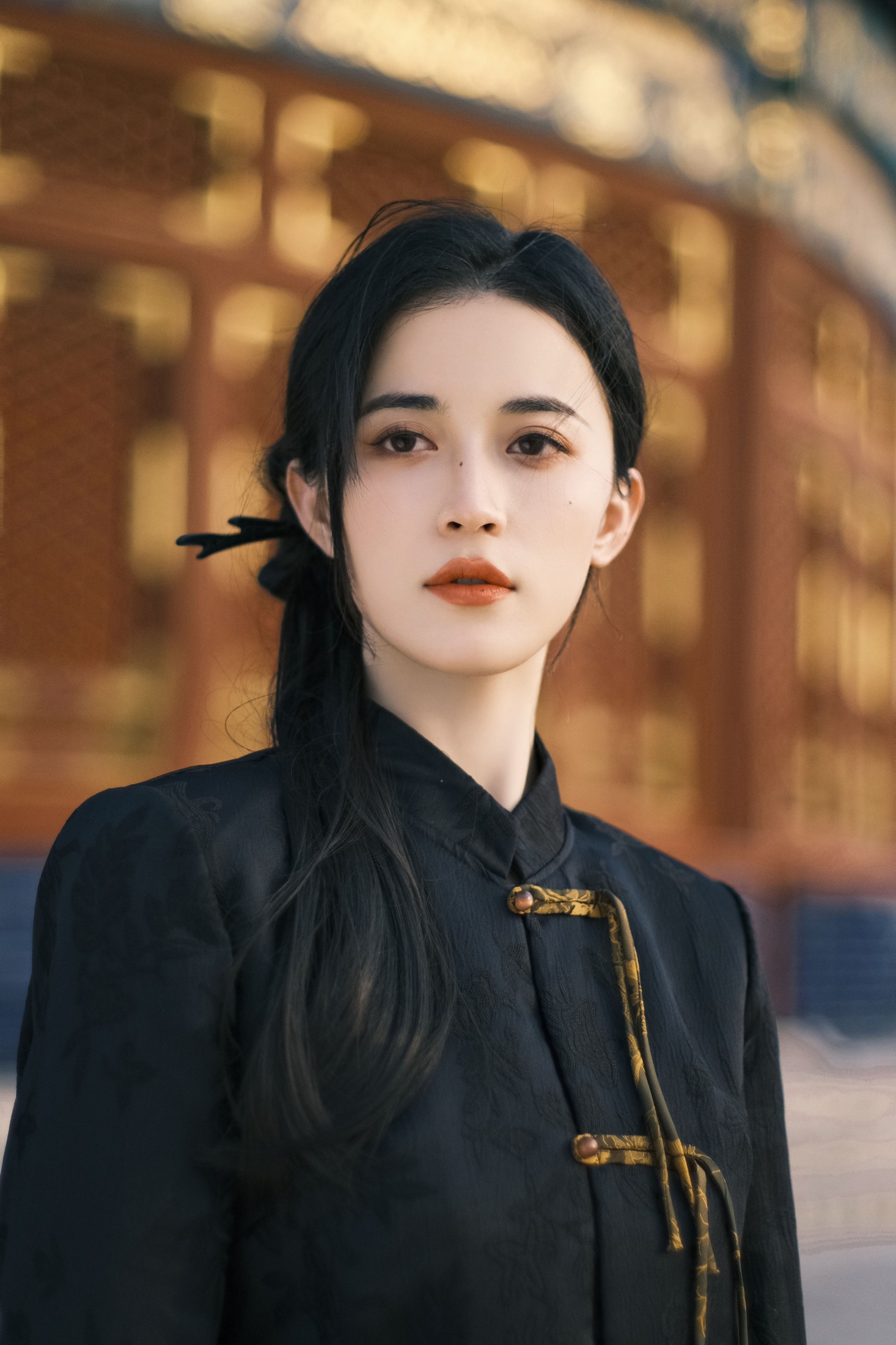 图片[3]-陈小瑜 – 《步步祈年》[23P]-COS写真在线网