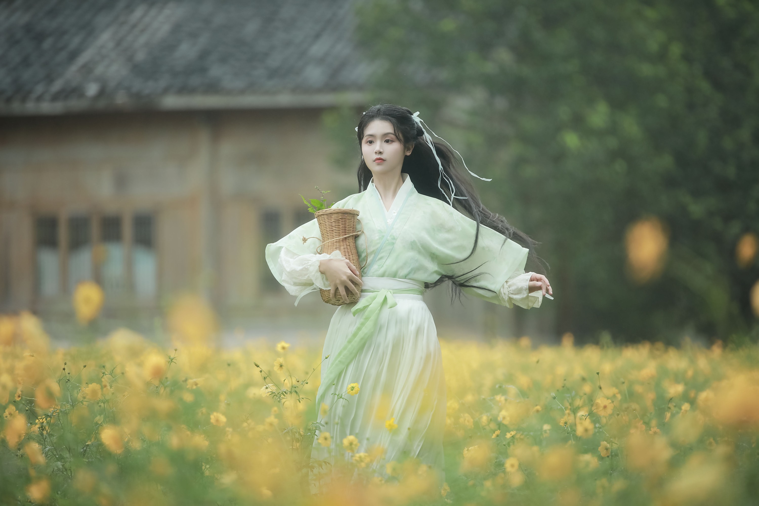 图片[3]-何香菇 – 《赵灵儿》[28P]-COS写真在线网