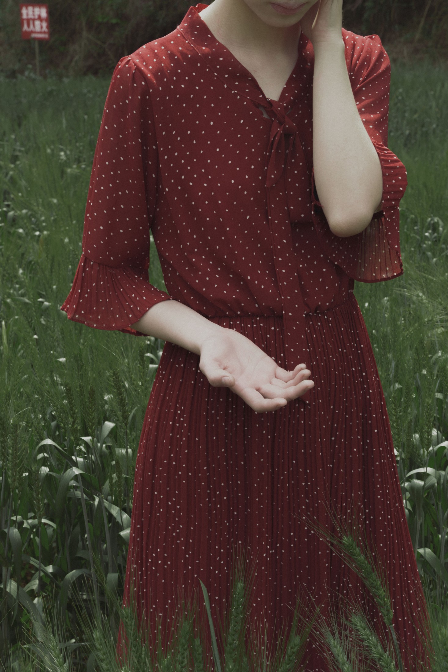 图片[3]-小叶 – 《春上花》[26P]-COS写真在线网