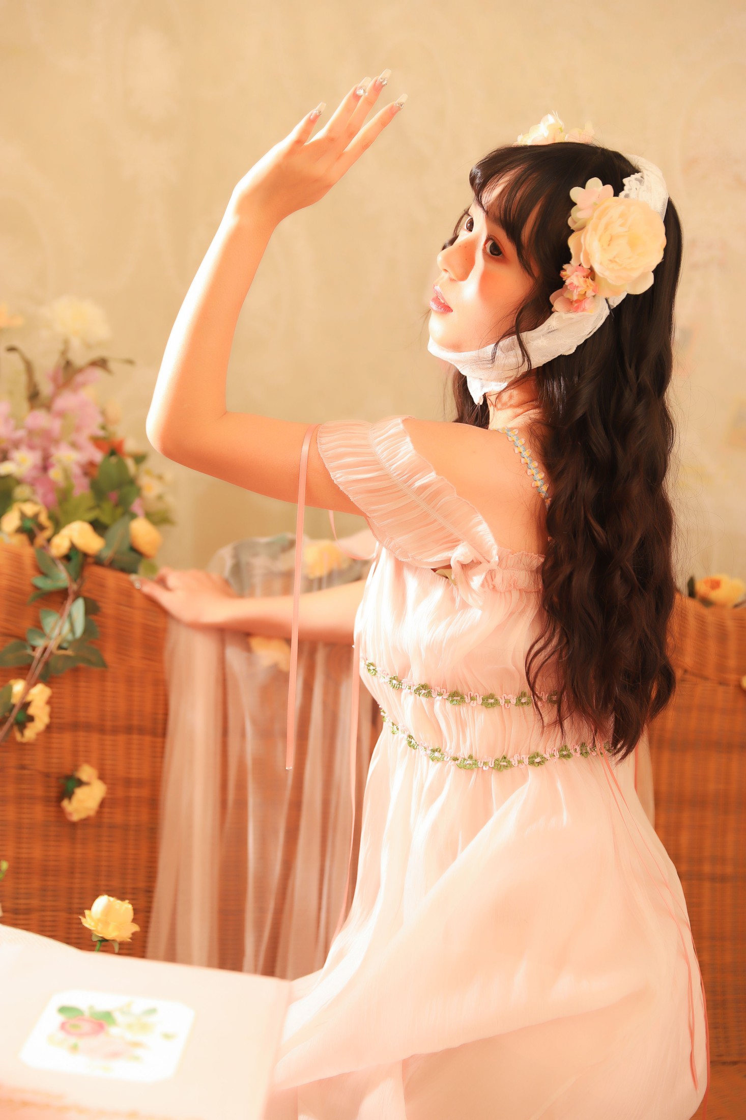 图片[4]-鄢韵琳 – 《甜梦园》[31P]-COS写真在线网