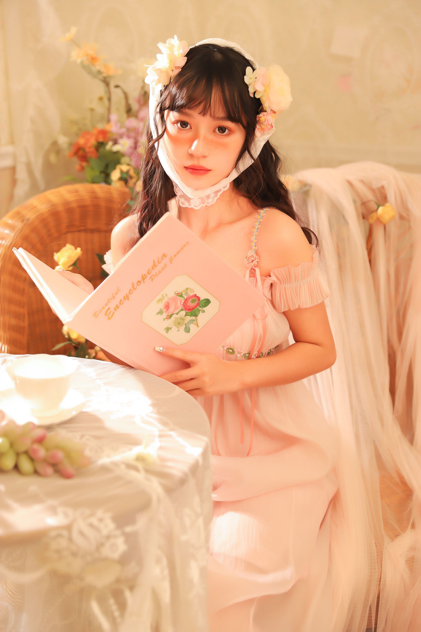图片[3]-鄢韵琳 – 《甜梦园》[31P]-COS写真在线网