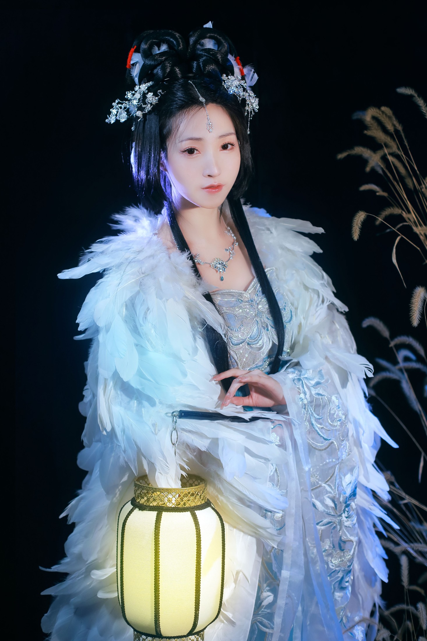 图片[5]-李猜 – 《鹤别空山》[21P]-COS写真在线网