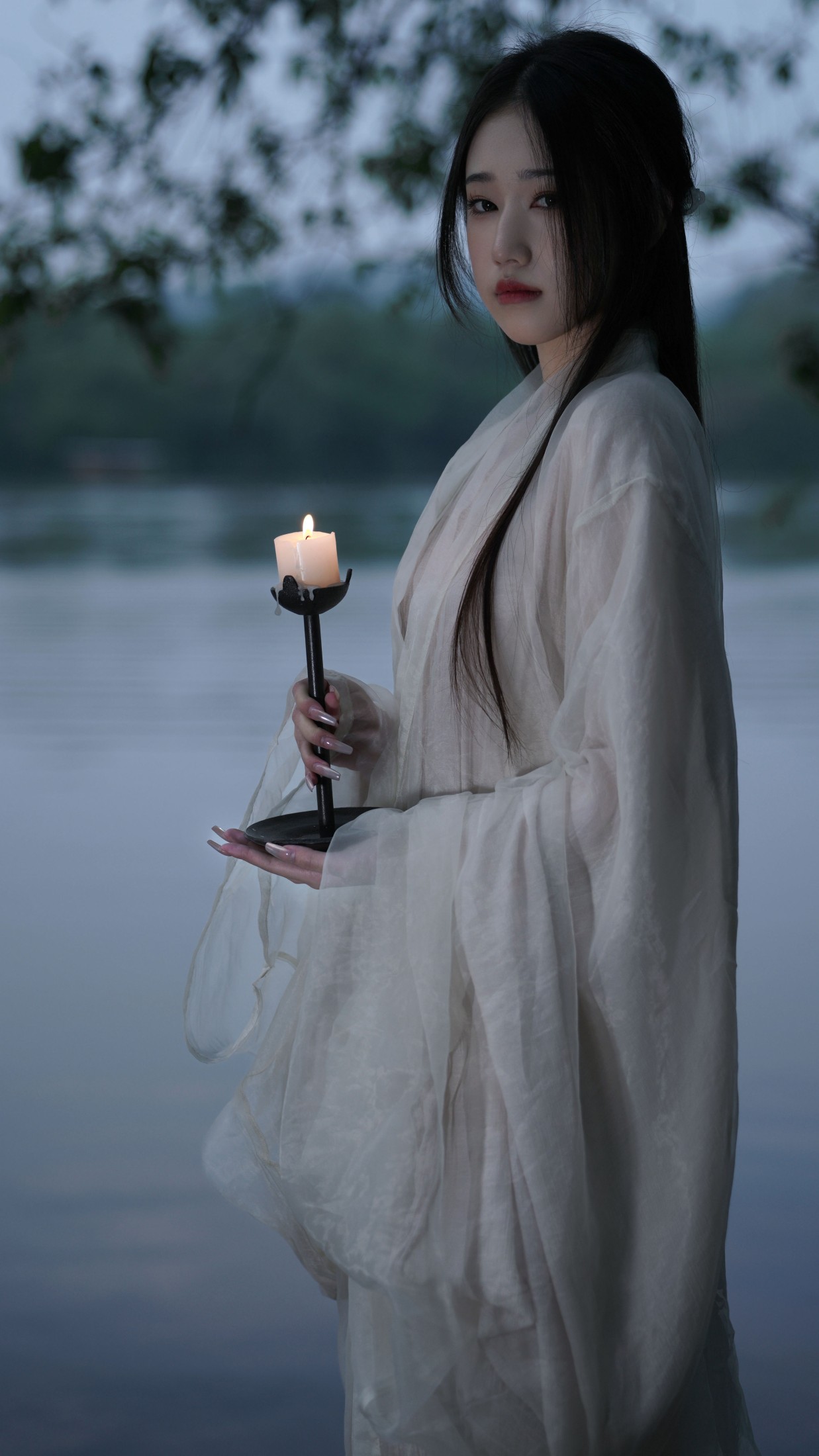 图片[5]-賍衣桶 – 《堤岸》[33P]-COS写真在线网