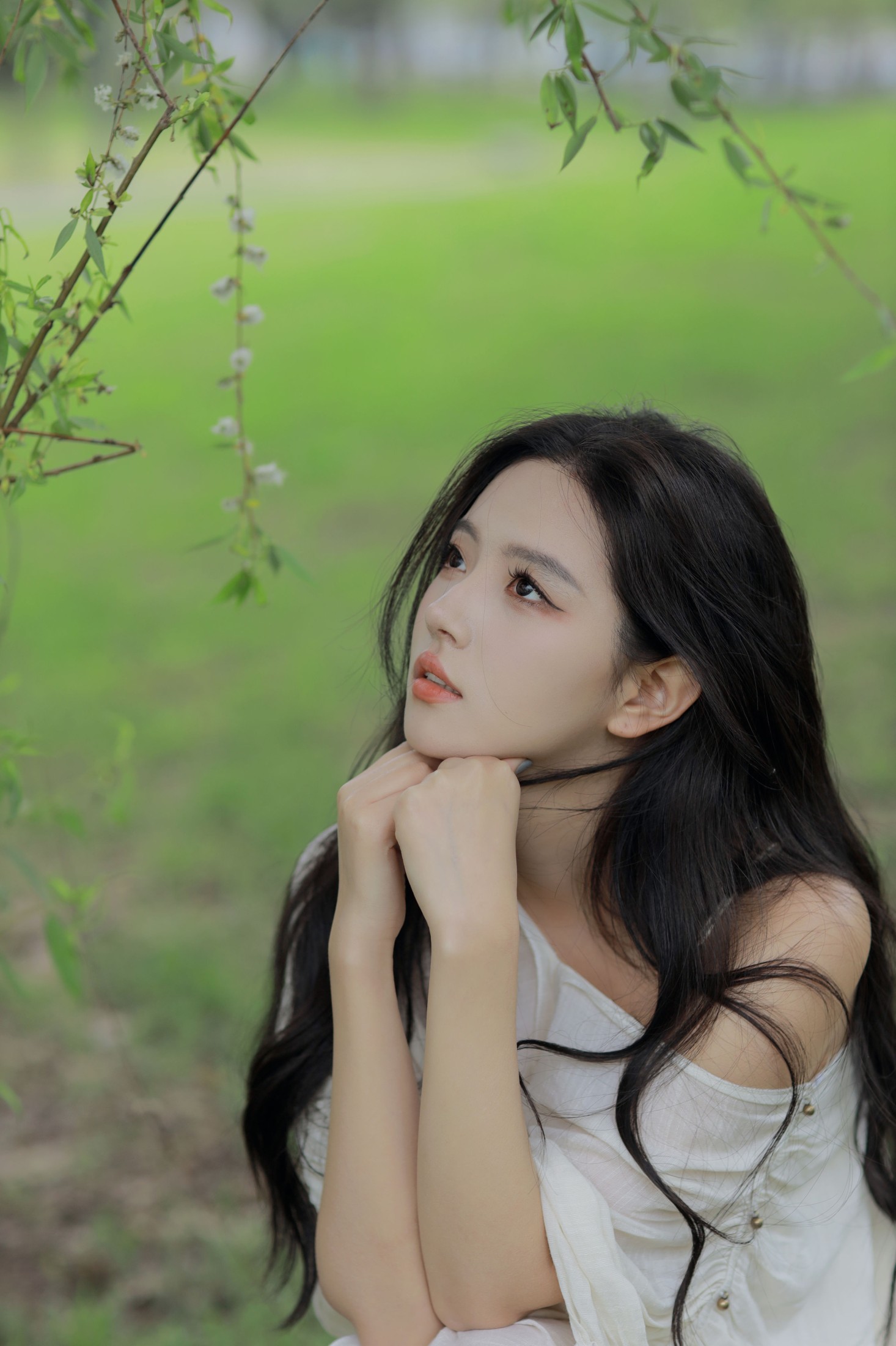 图片[5]-Elaine – 《绿色季节》[24P]-COS写真在线网
