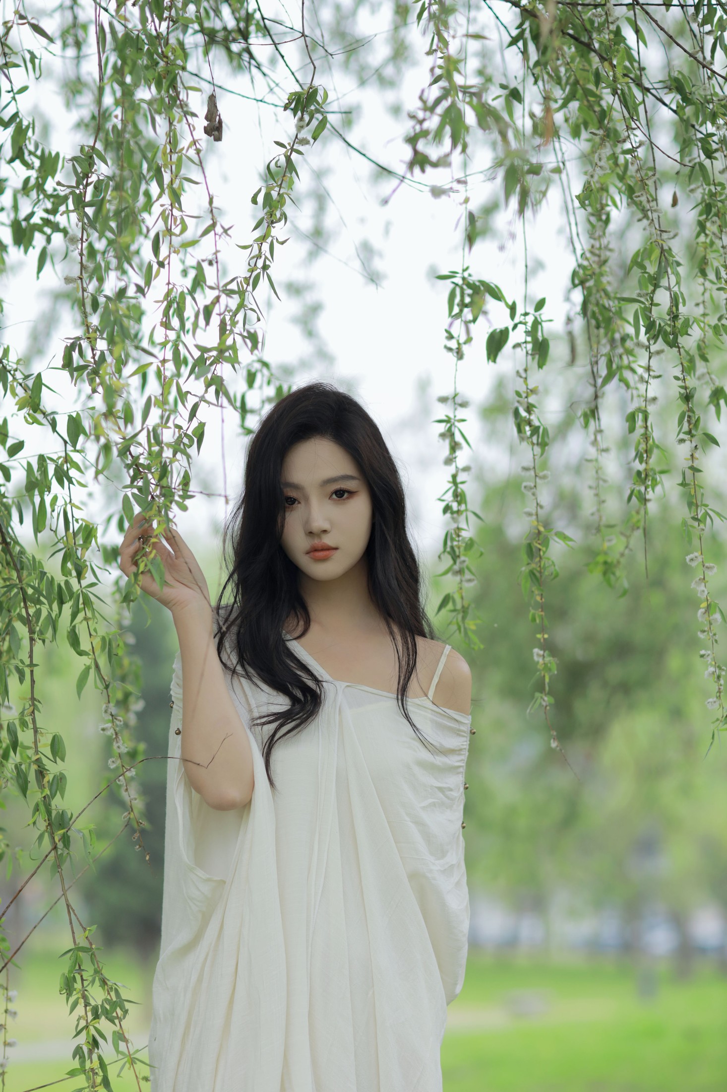 图片[3]-Elaine – 《绿色季节》[24P]-COS写真在线网