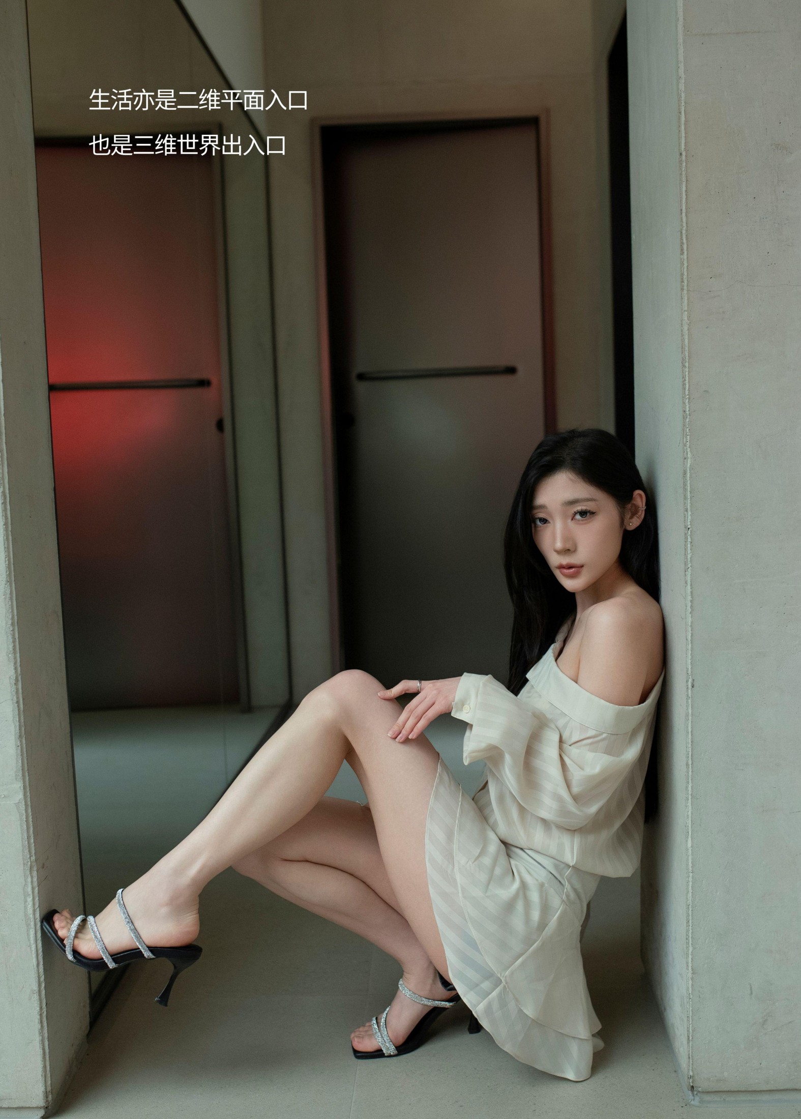 图片[2]-YFALA – 《EXIT》[23P]-COS写真在线网