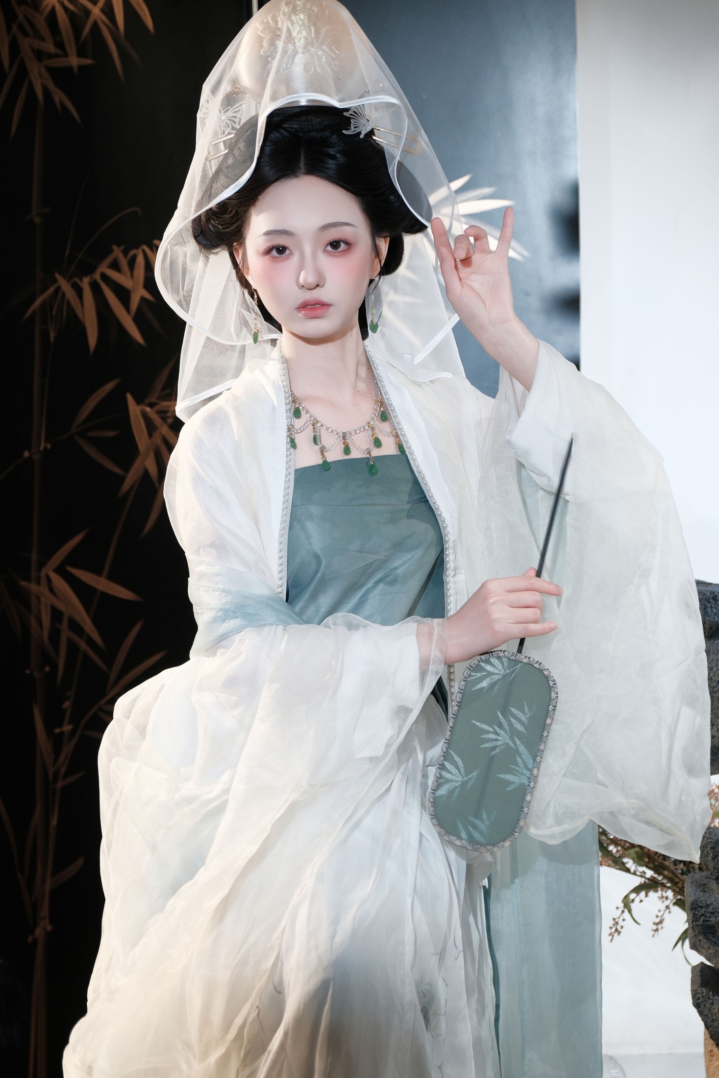 图片[3]-小羊爱干饭 – 《却上心头》[25P]-COS写真在线网