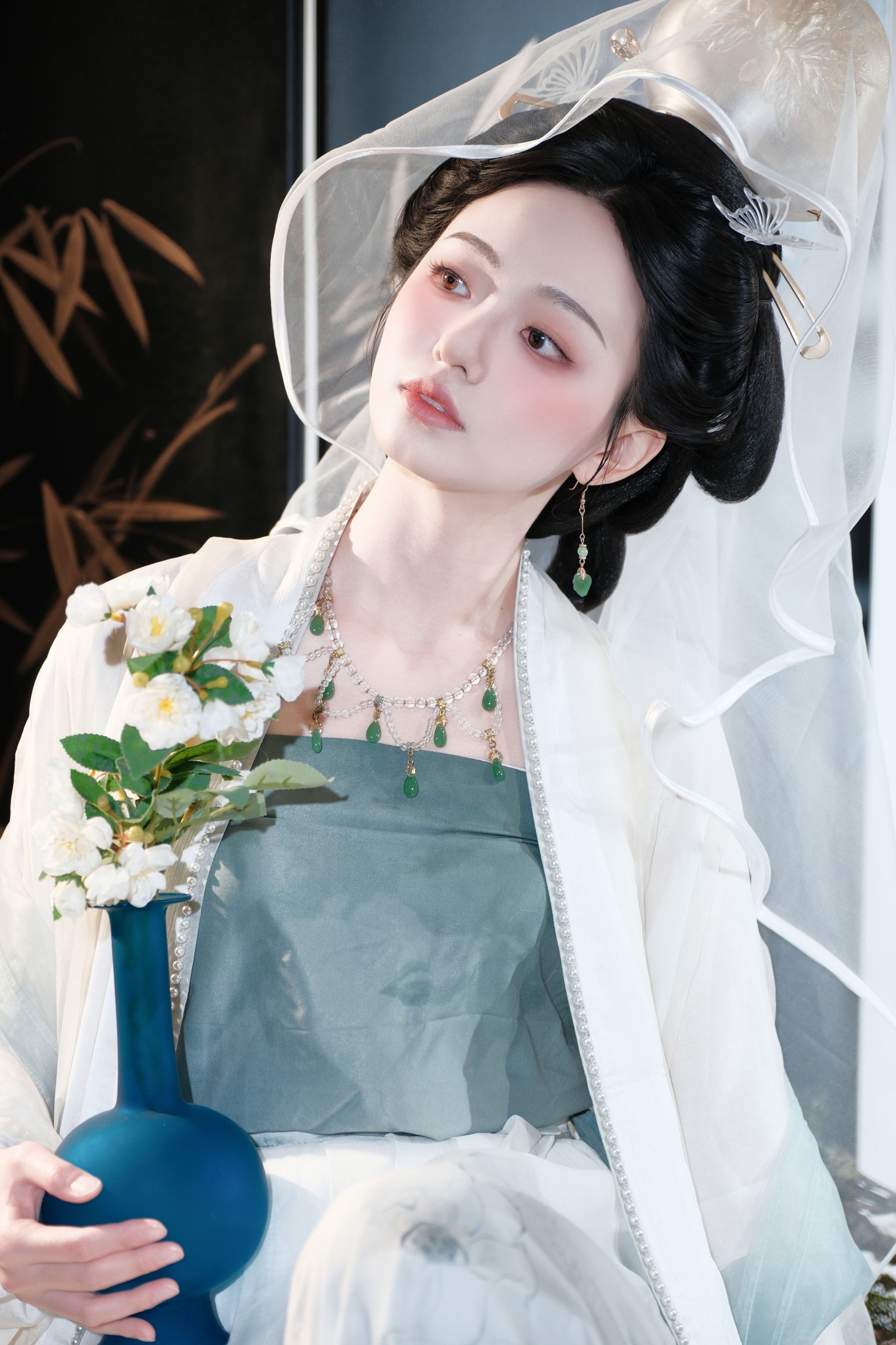 图片[4]-小羊爱干饭 – 《却上心头》[25P]-COS写真在线网