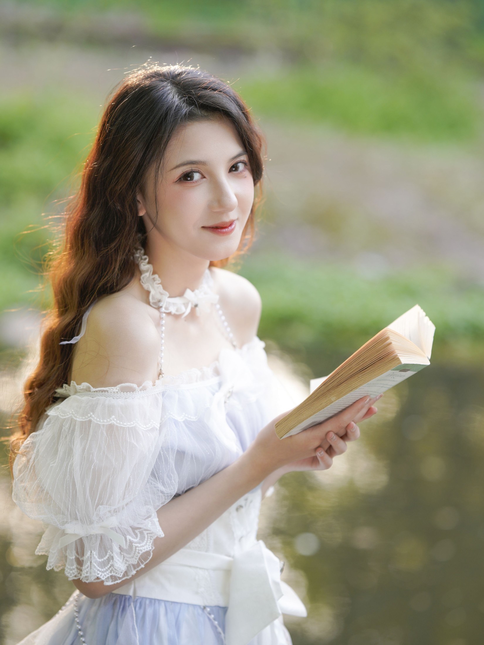 图片[3]-Enyyyn – 《春日氛围感》[32P]-COS写真在线网