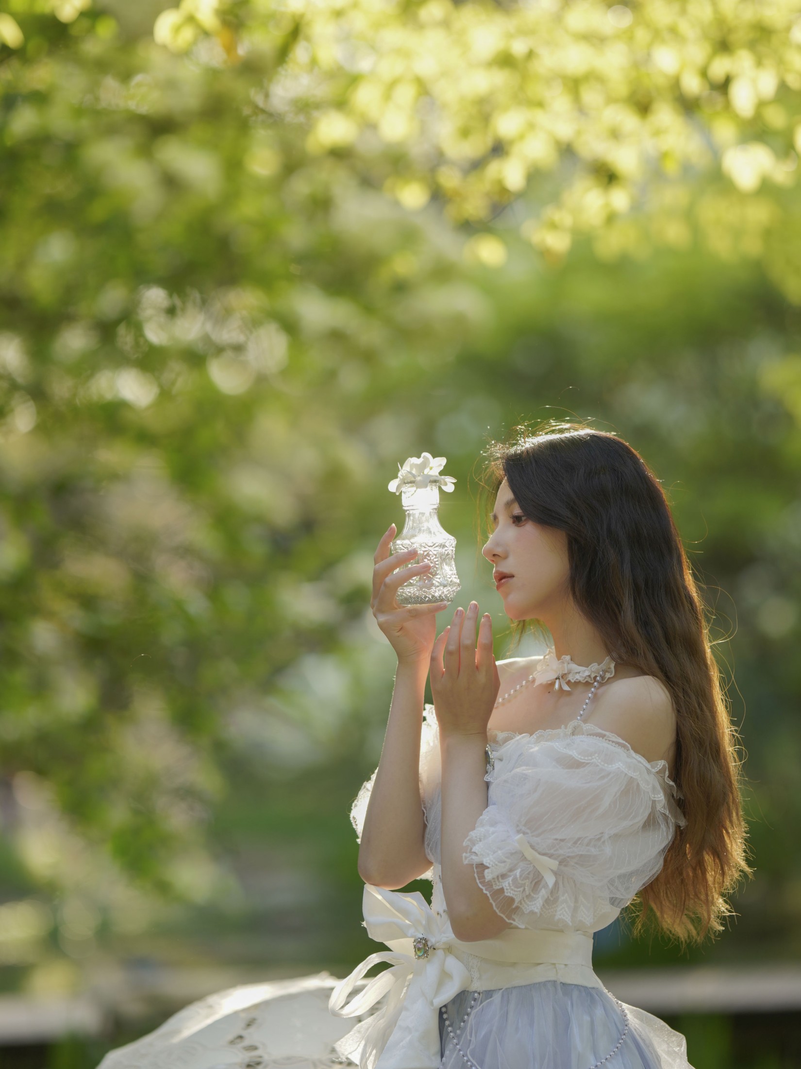 图片[4]-Enyyyn – 《春日氛围感》[32P]-COS写真在线网
