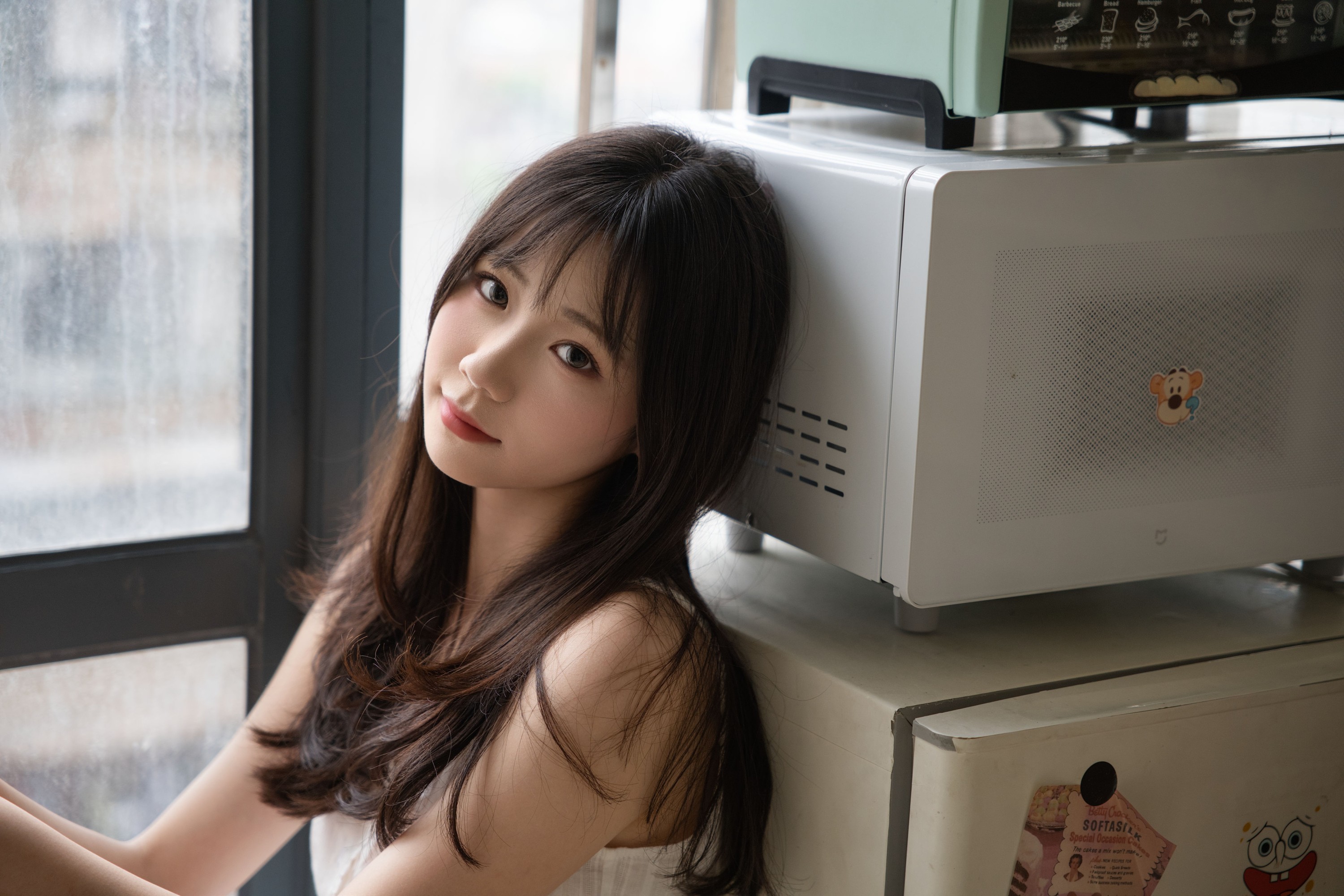 图片[4]-矮子战士 – 《夏日家居时光》[22P]-COS写真在线网