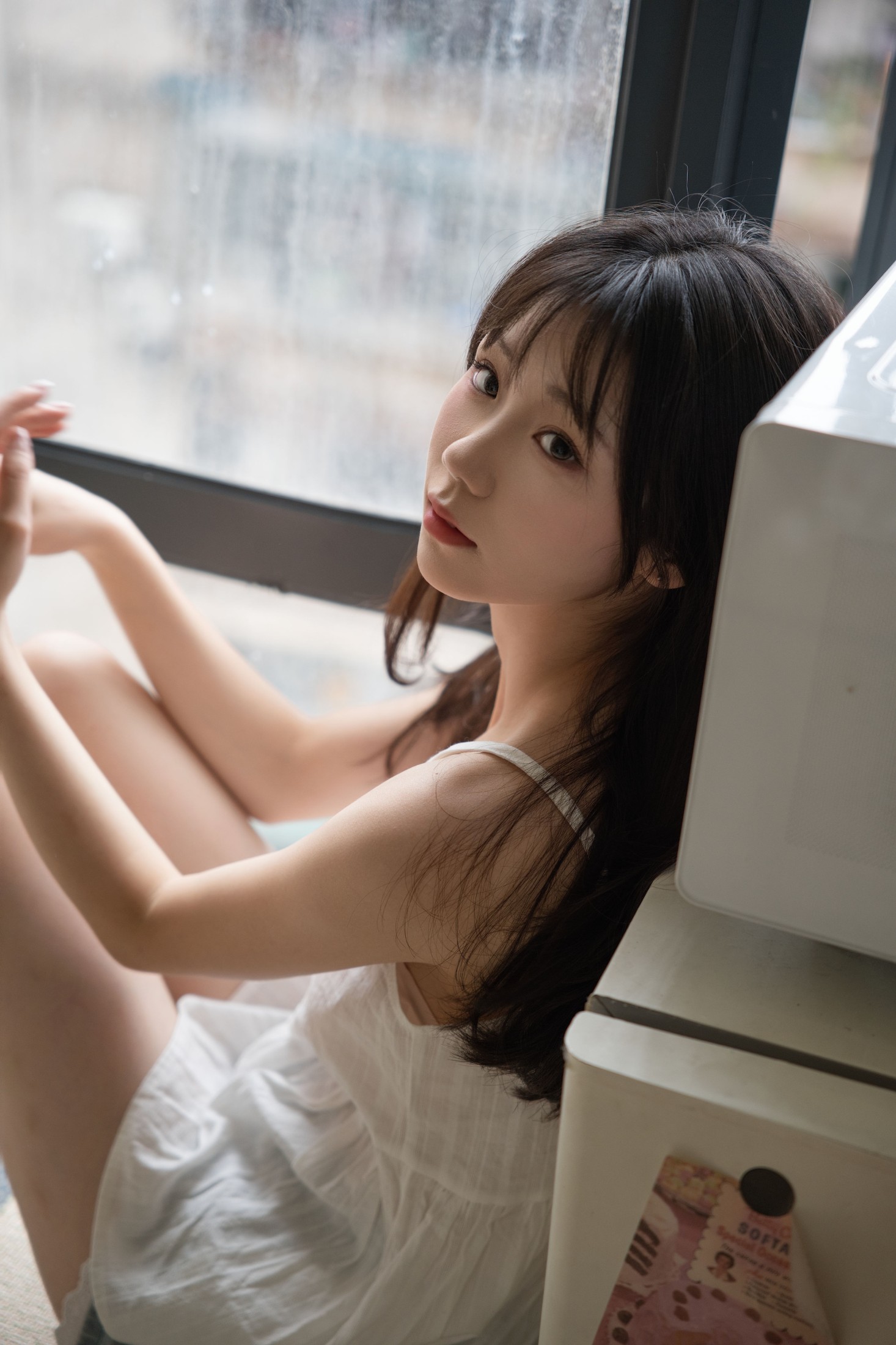 图片[5]-矮子战士 – 《夏日家居时光》[22P]-COS写真在线网