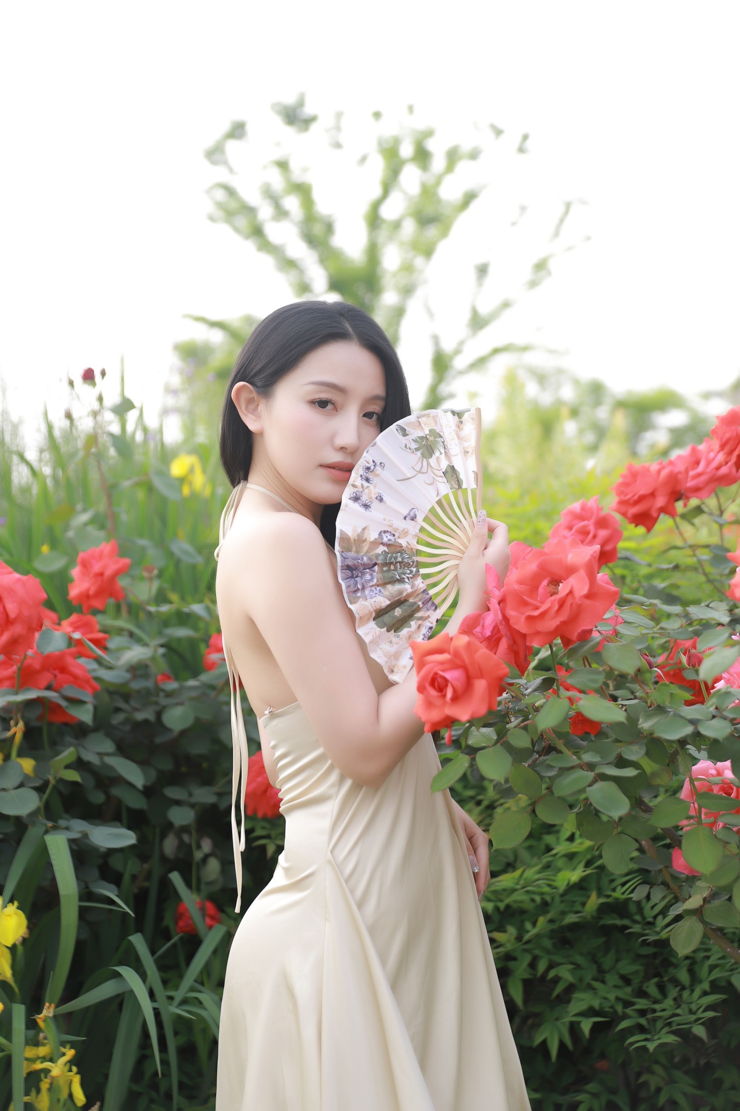 图片[5]-婧仔jinns – 《半阙春风》[30P]-COS写真在线网