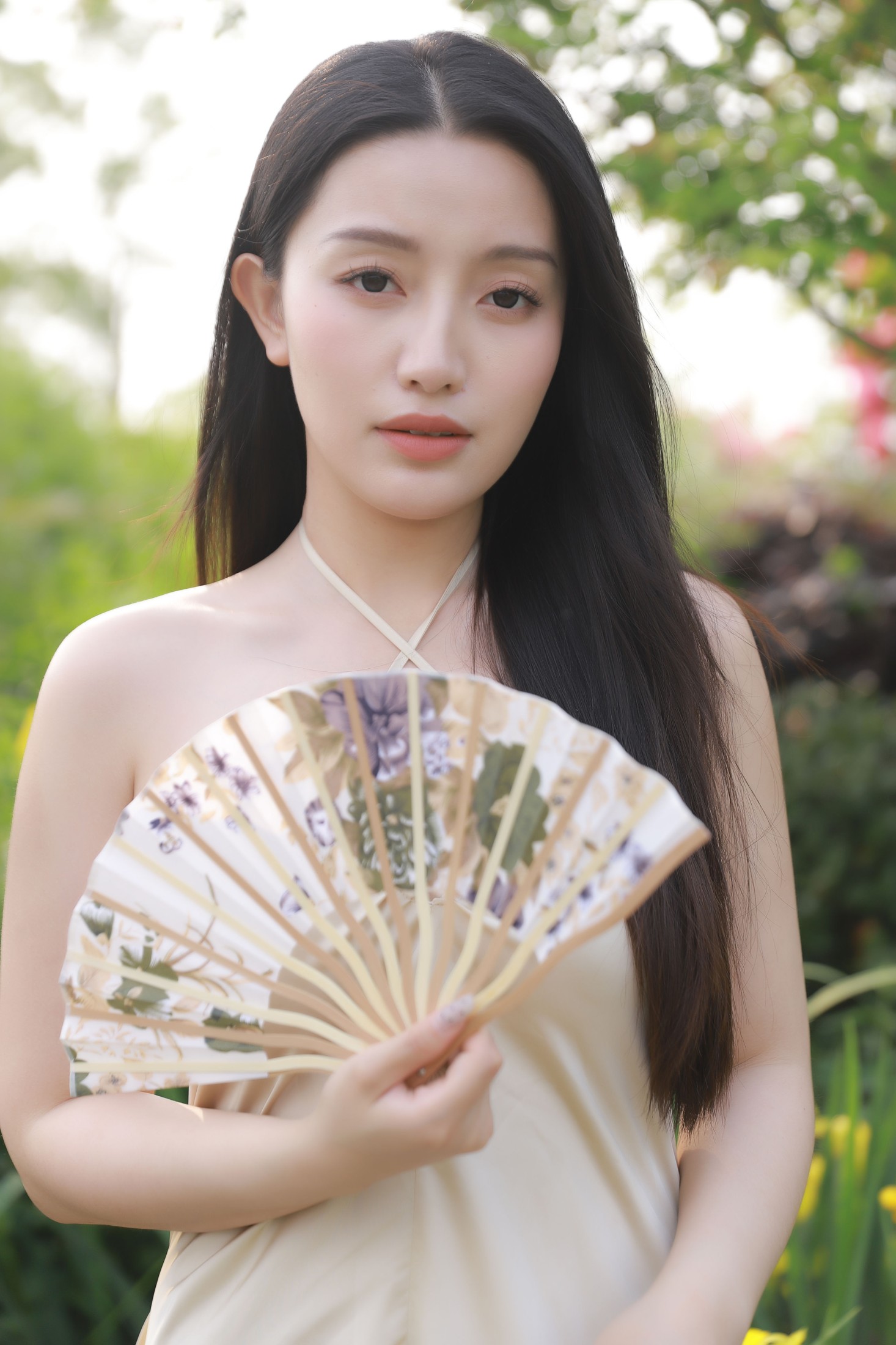 图片[4]-婧仔jinns – 《半阙春风》[30P]-COS写真在线网