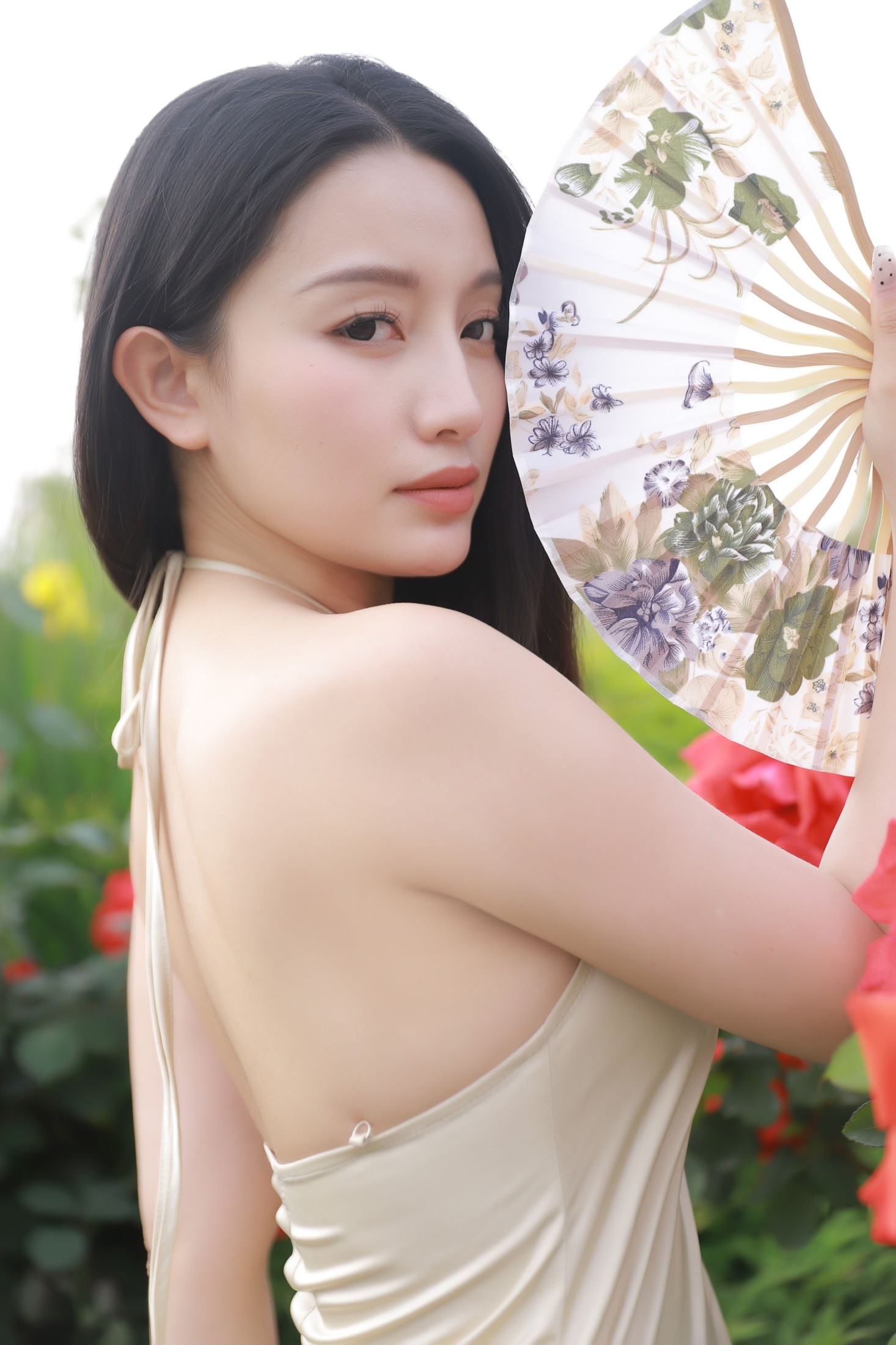 图片[6]-婧仔jinns – 《半阙春风》[30P]-COS写真在线网