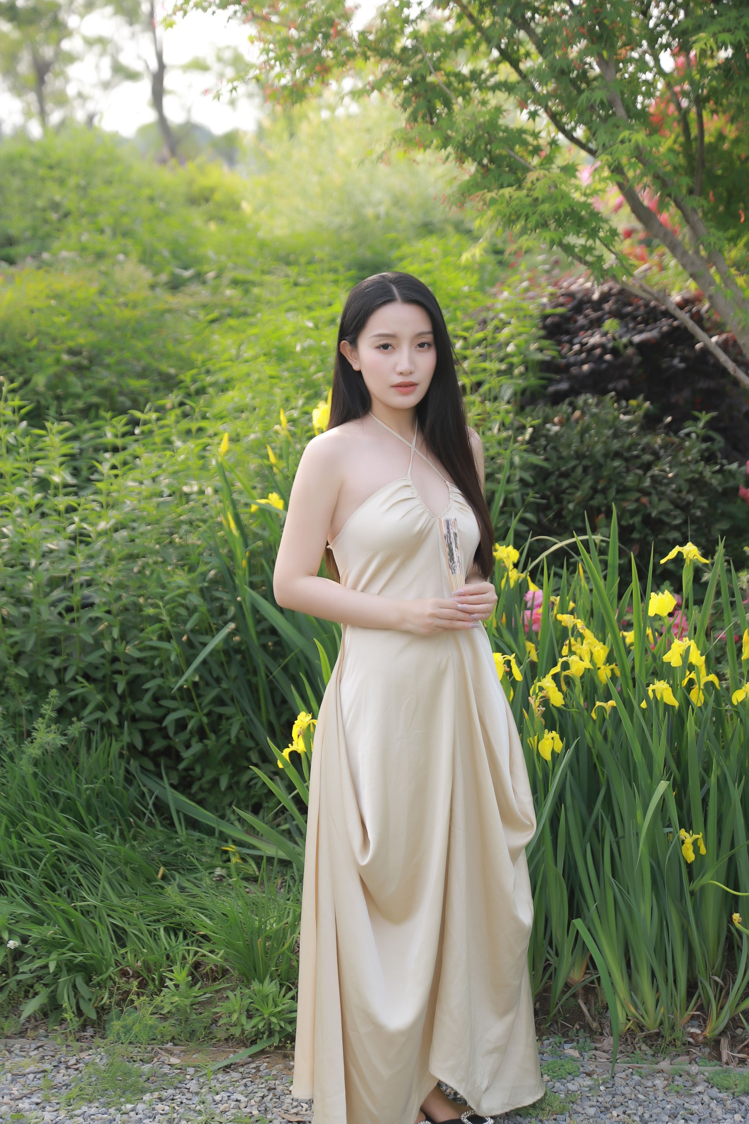 图片[3]-婧仔jinns – 《半阙春风》[30P]-COS写真在线网