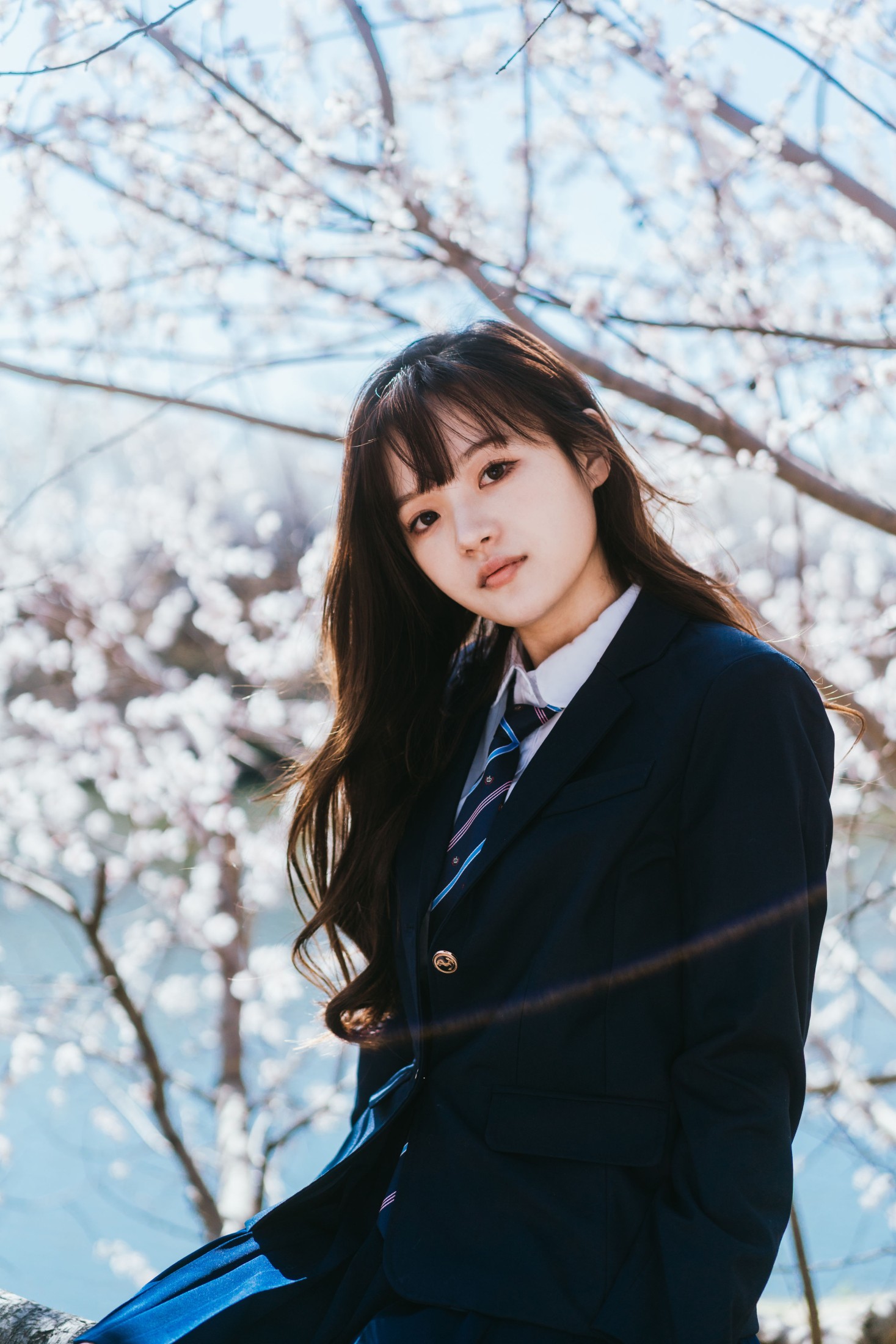 图片[3]-苏闪闪 – 《花与少女》[29P]-COS写真在线网