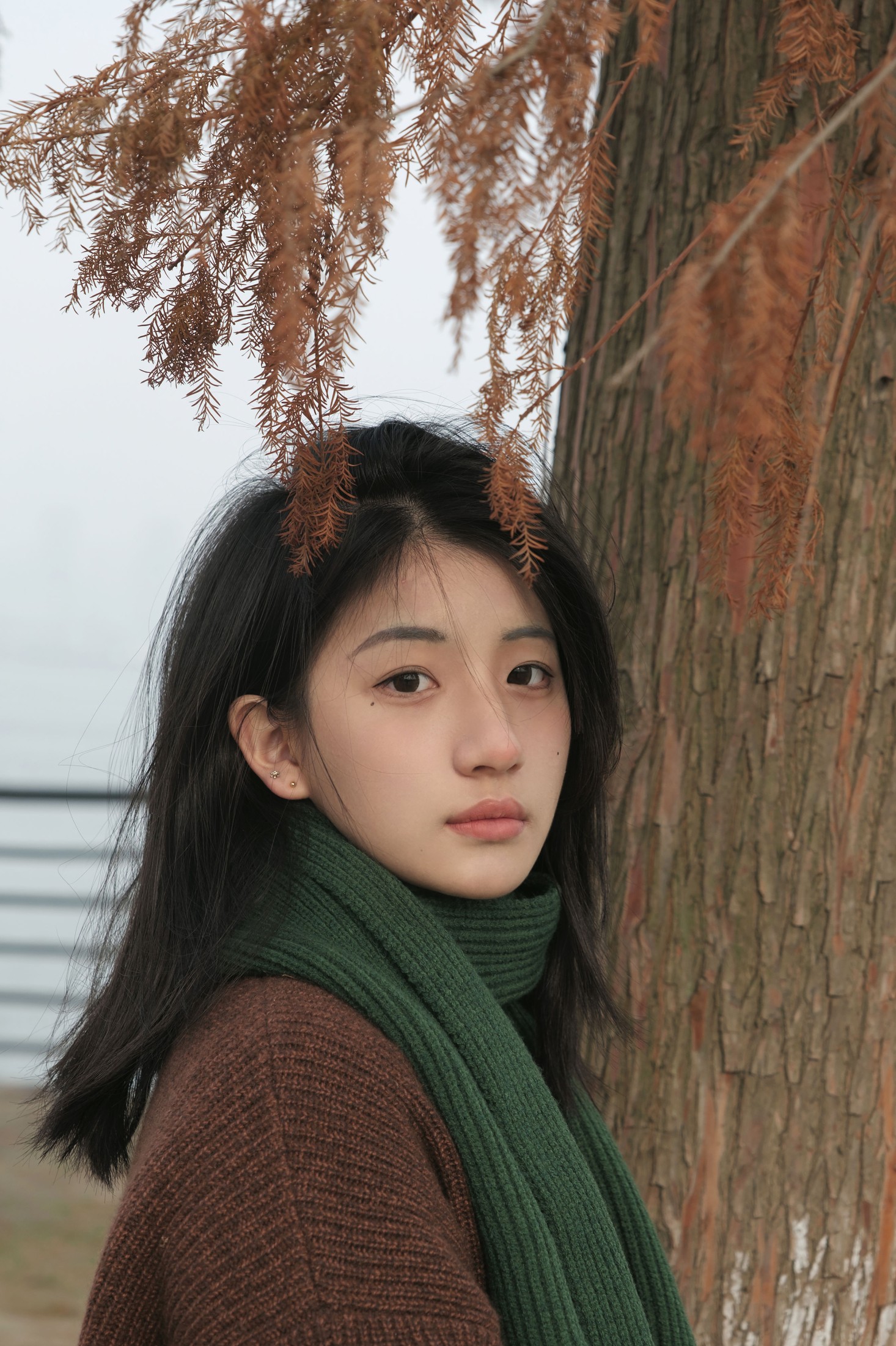 图片[4]-鲨鲨帅帅鱼 – 《忘记你的旅行》[24P]-COS写真在线网