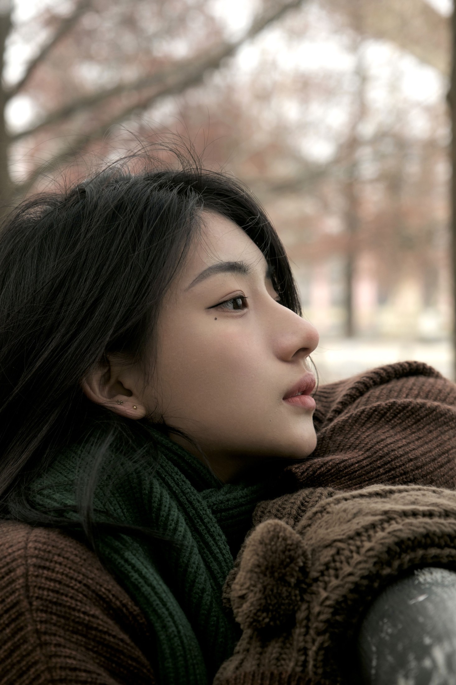 图片[5]-鲨鲨帅帅鱼 – 《忘记你的旅行》[24P]-COS写真在线网