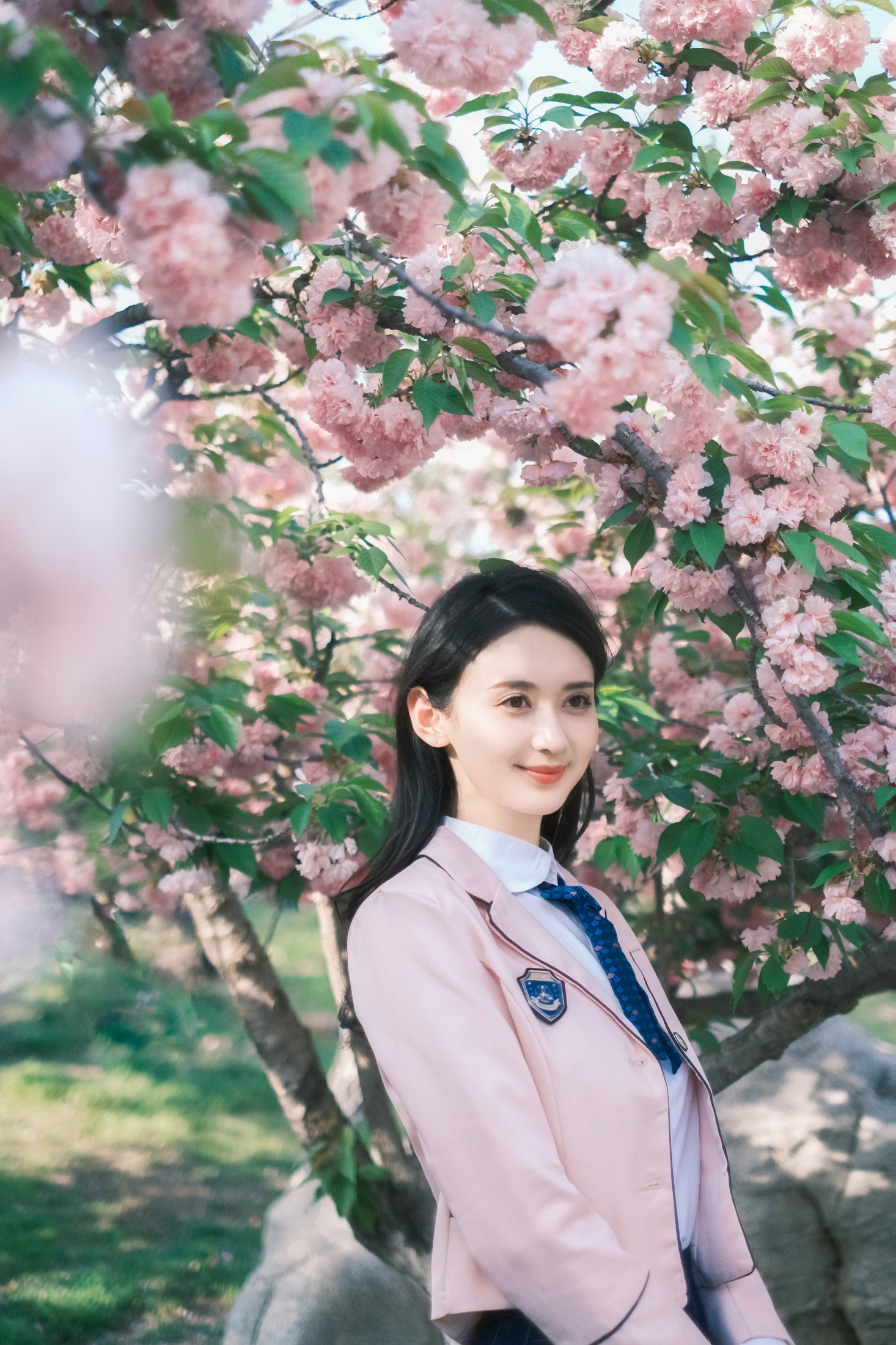 图片[3]-梓钧 – 《韩系学姐》[26P]-COS写真在线网