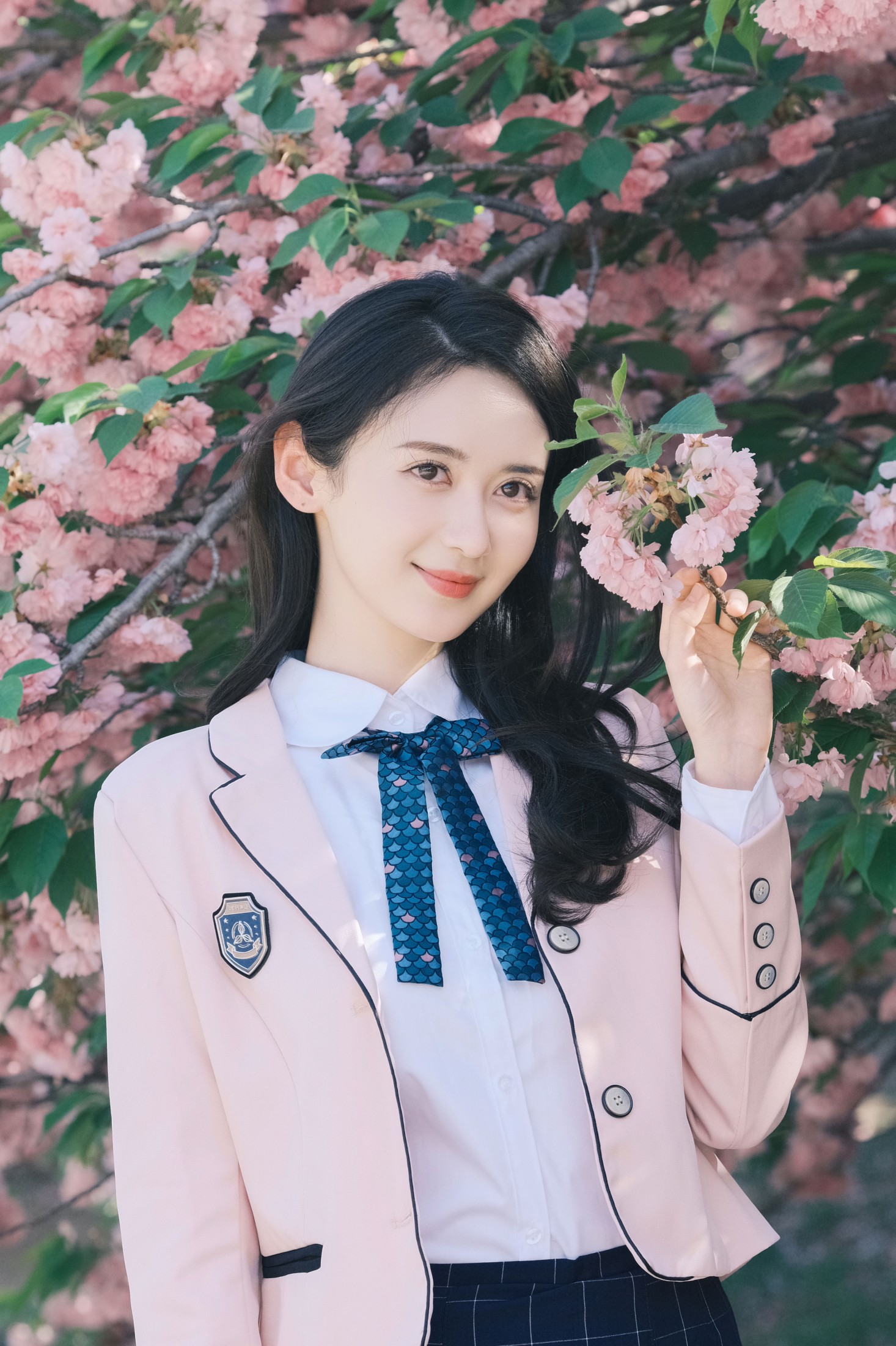 图片[4]-梓钧 – 《韩系学姐》[26P]-COS写真在线网