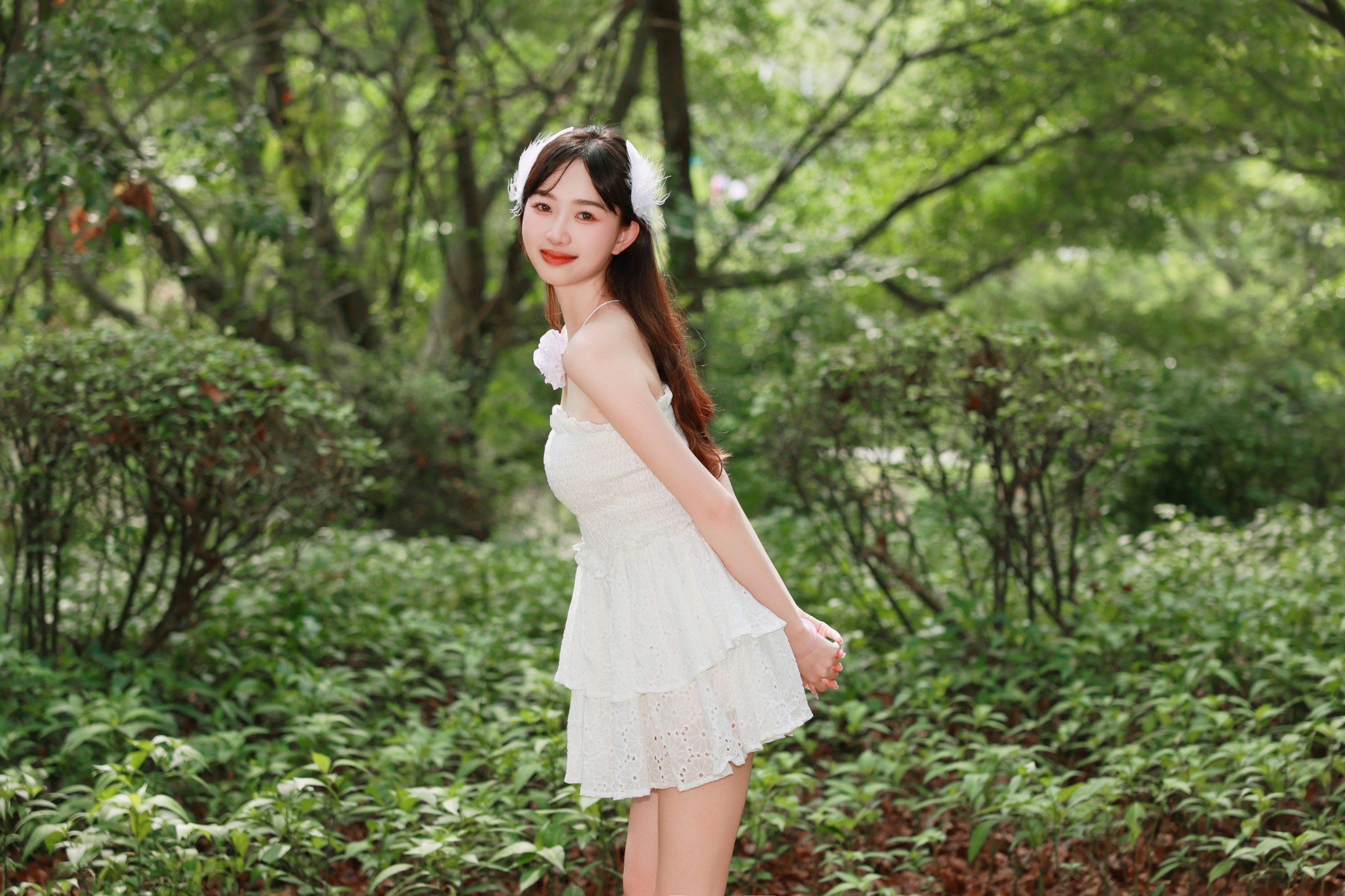 图片[3]-啾啾 – 《我是女生》[31P]-COS写真在线网